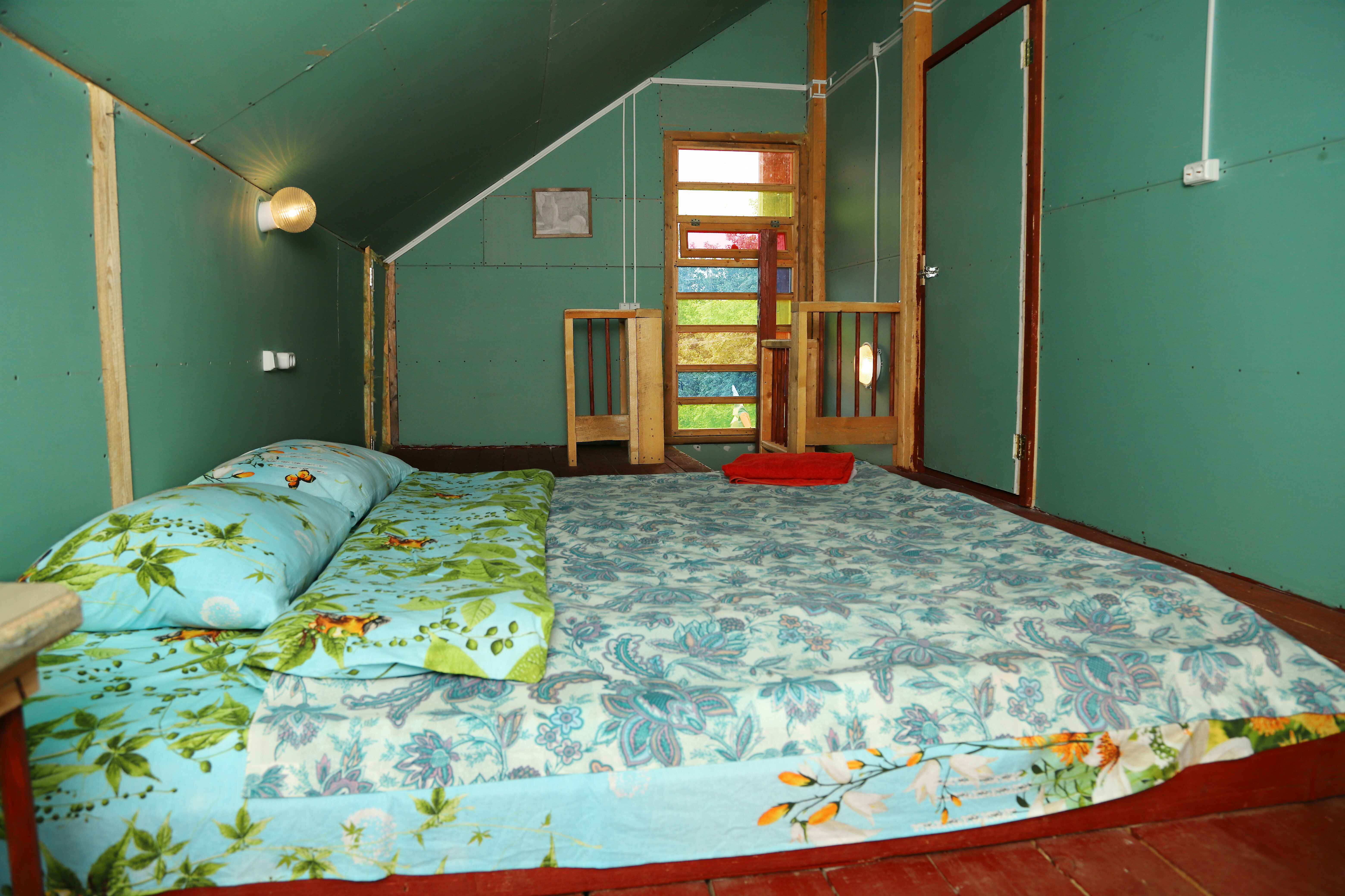 Таунхаус с отдельным входом