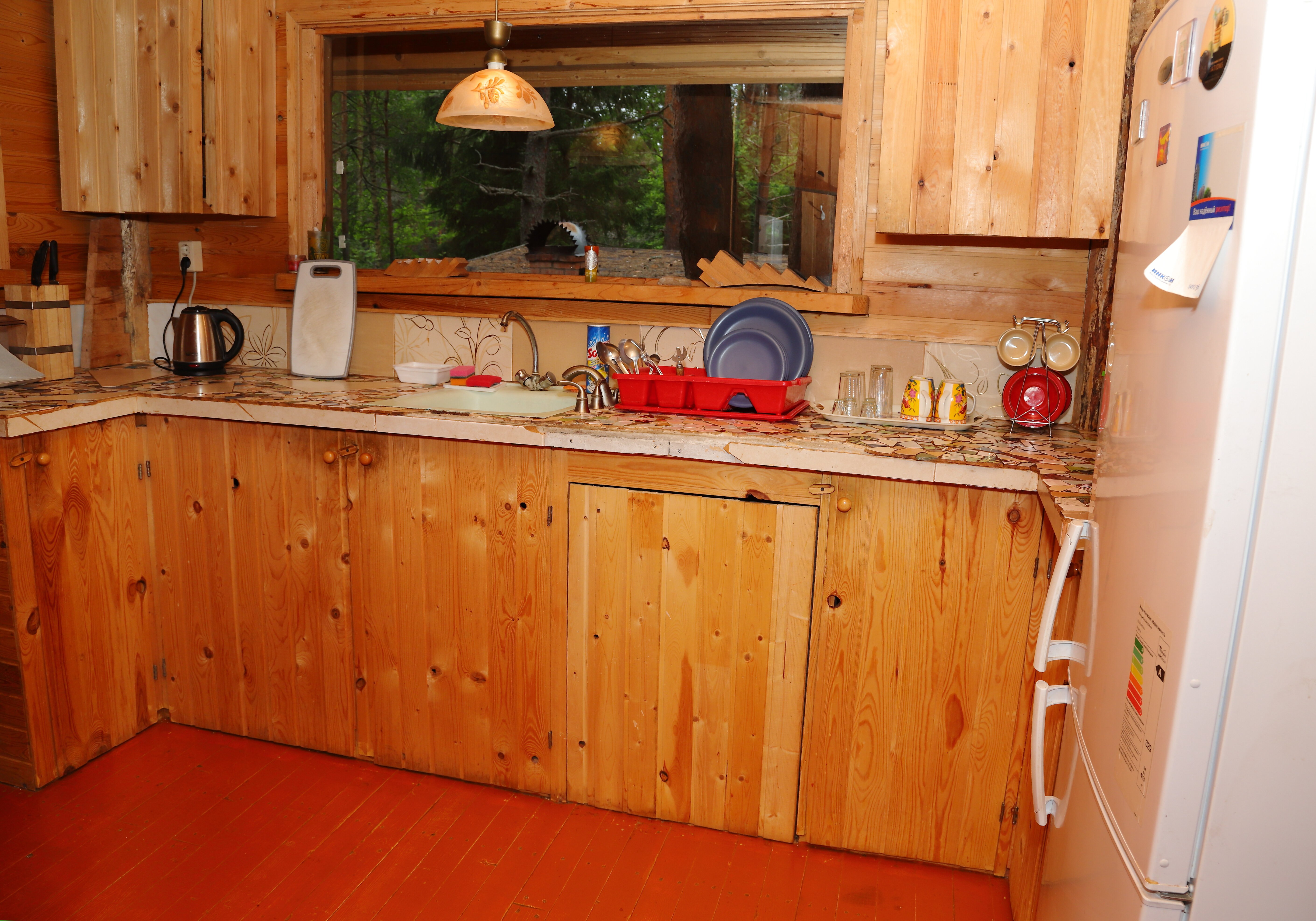 Пентхаус – Двухуровневый