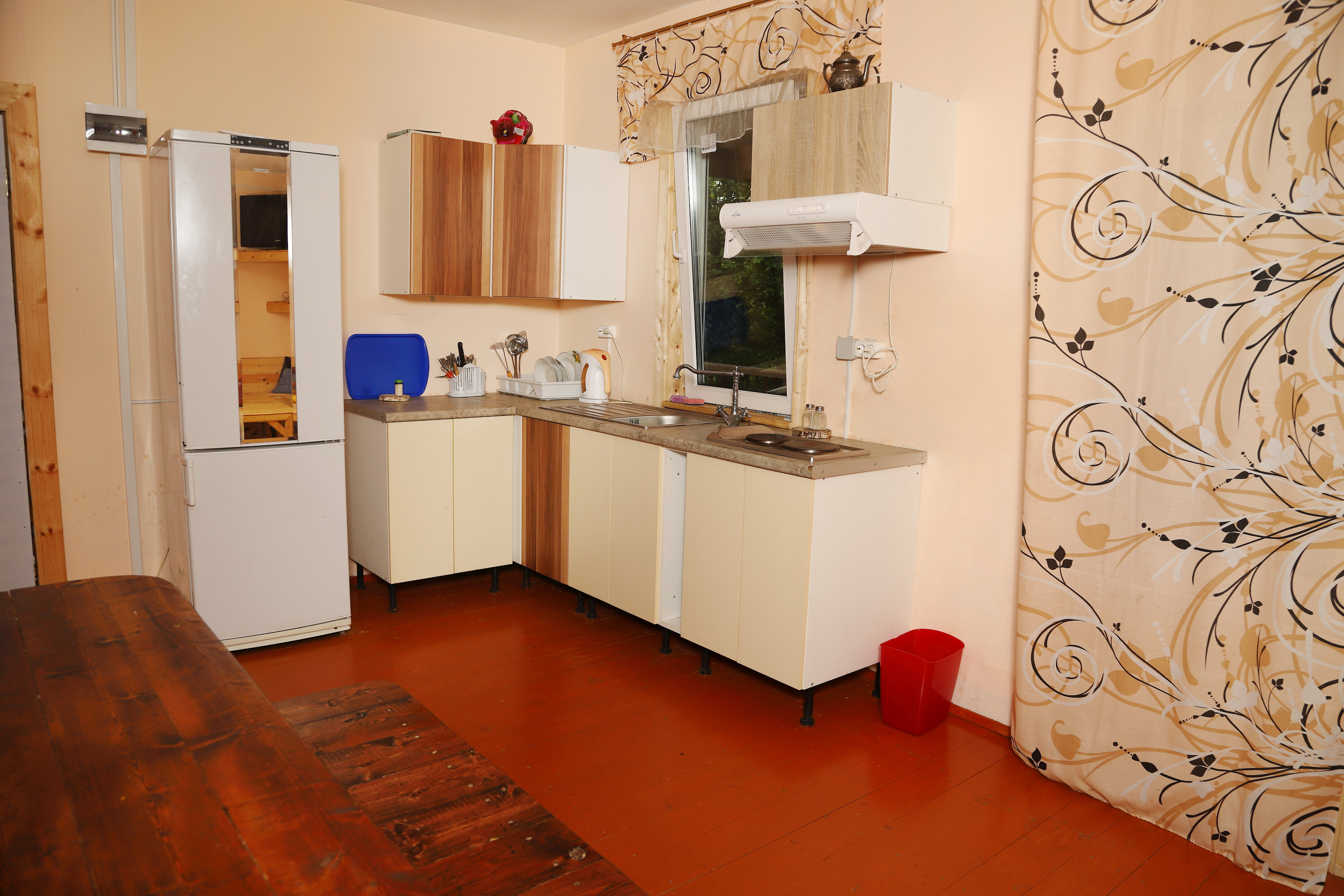 Дуплекс таунхауз 6й с огромной декой и видом на реку Волга