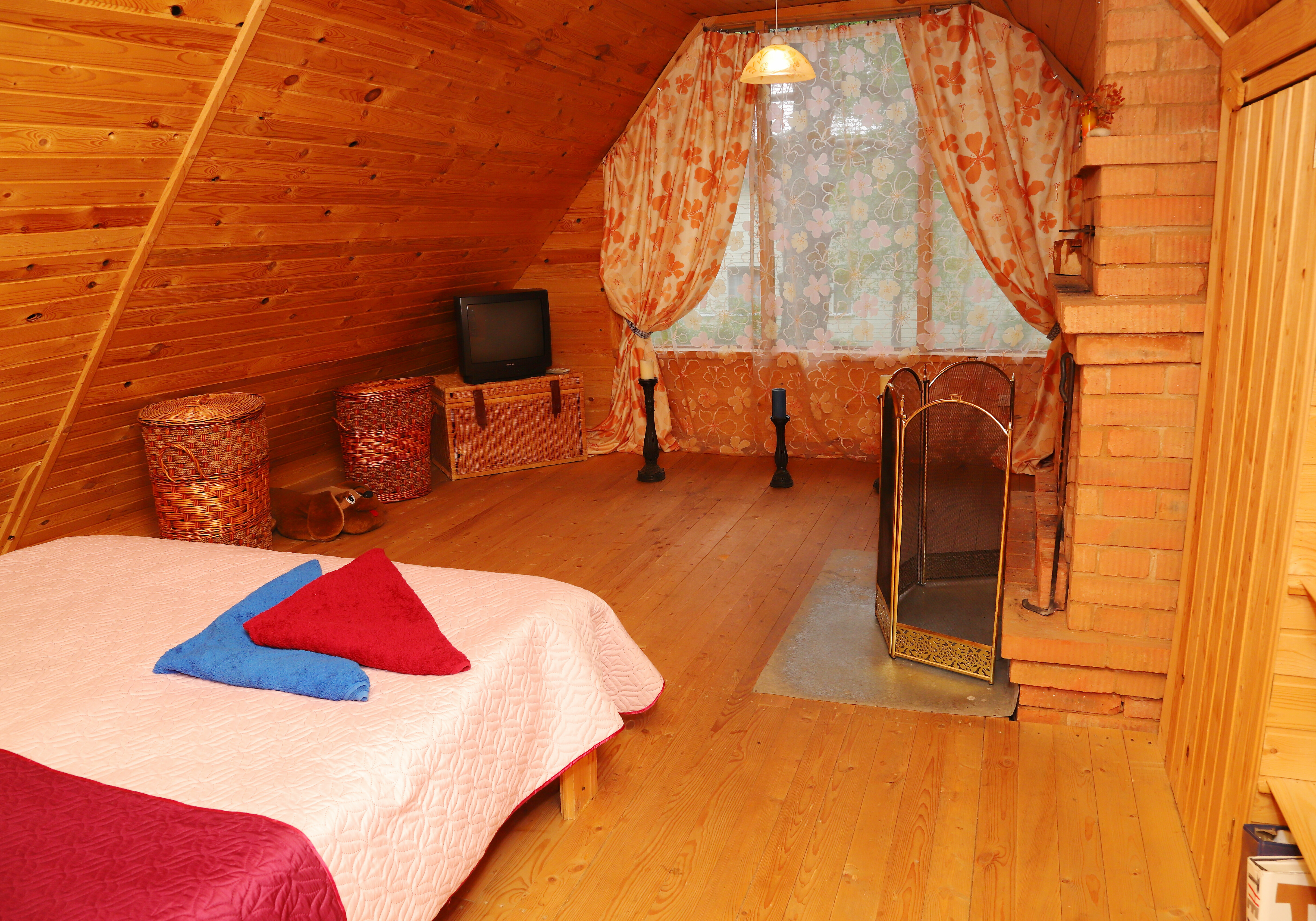 Пентхаус – Двухуровневый