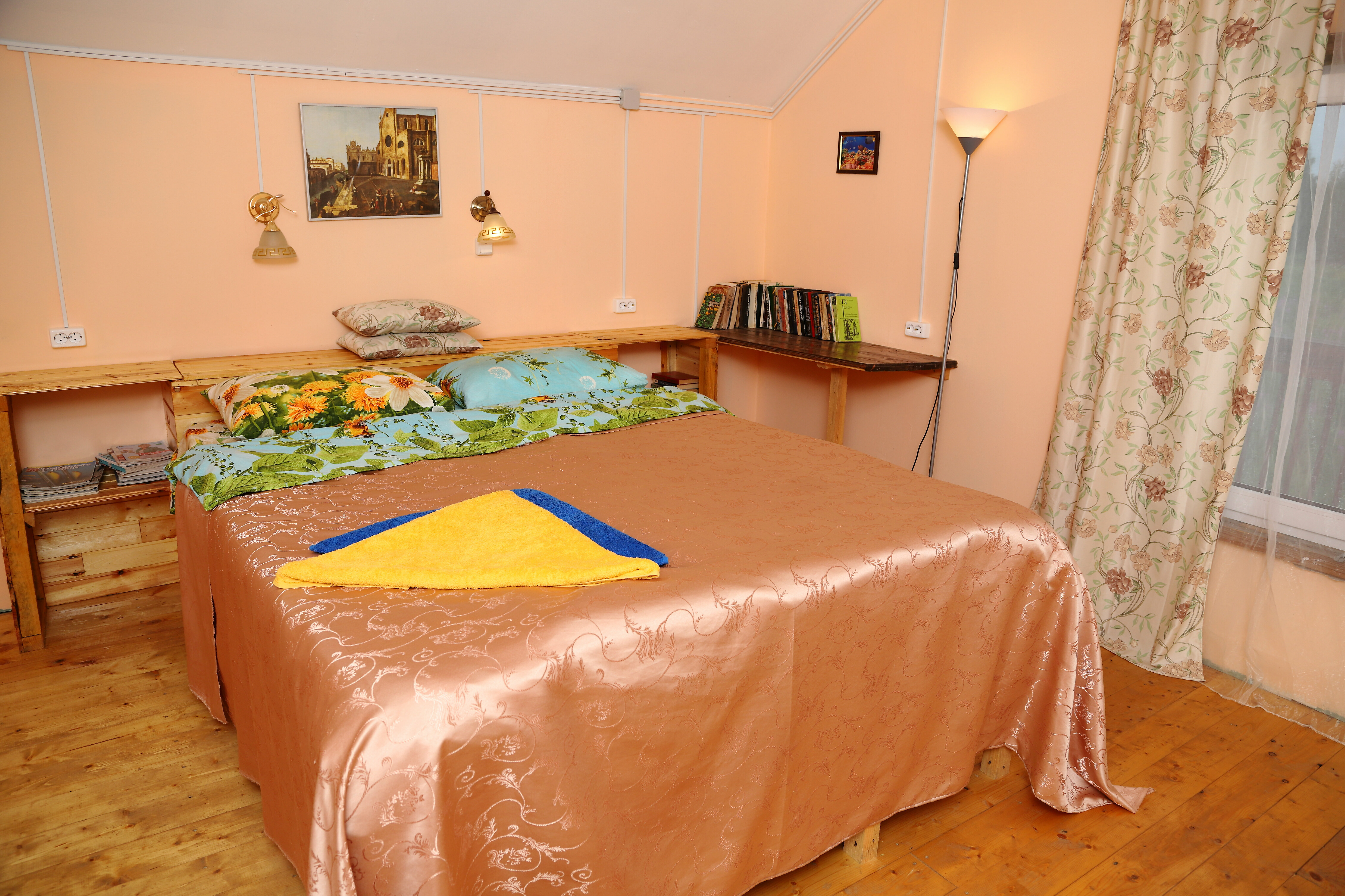 Таунхаус с отдельным входом