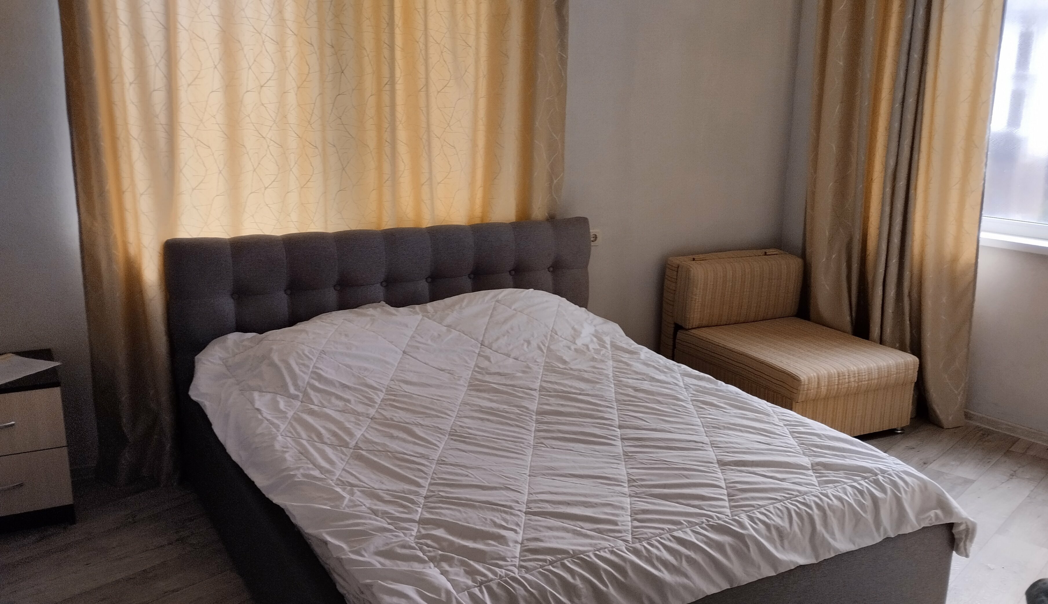 Двухместный номер Делюкс с 1 кроватью или 2 отдельными кроватями