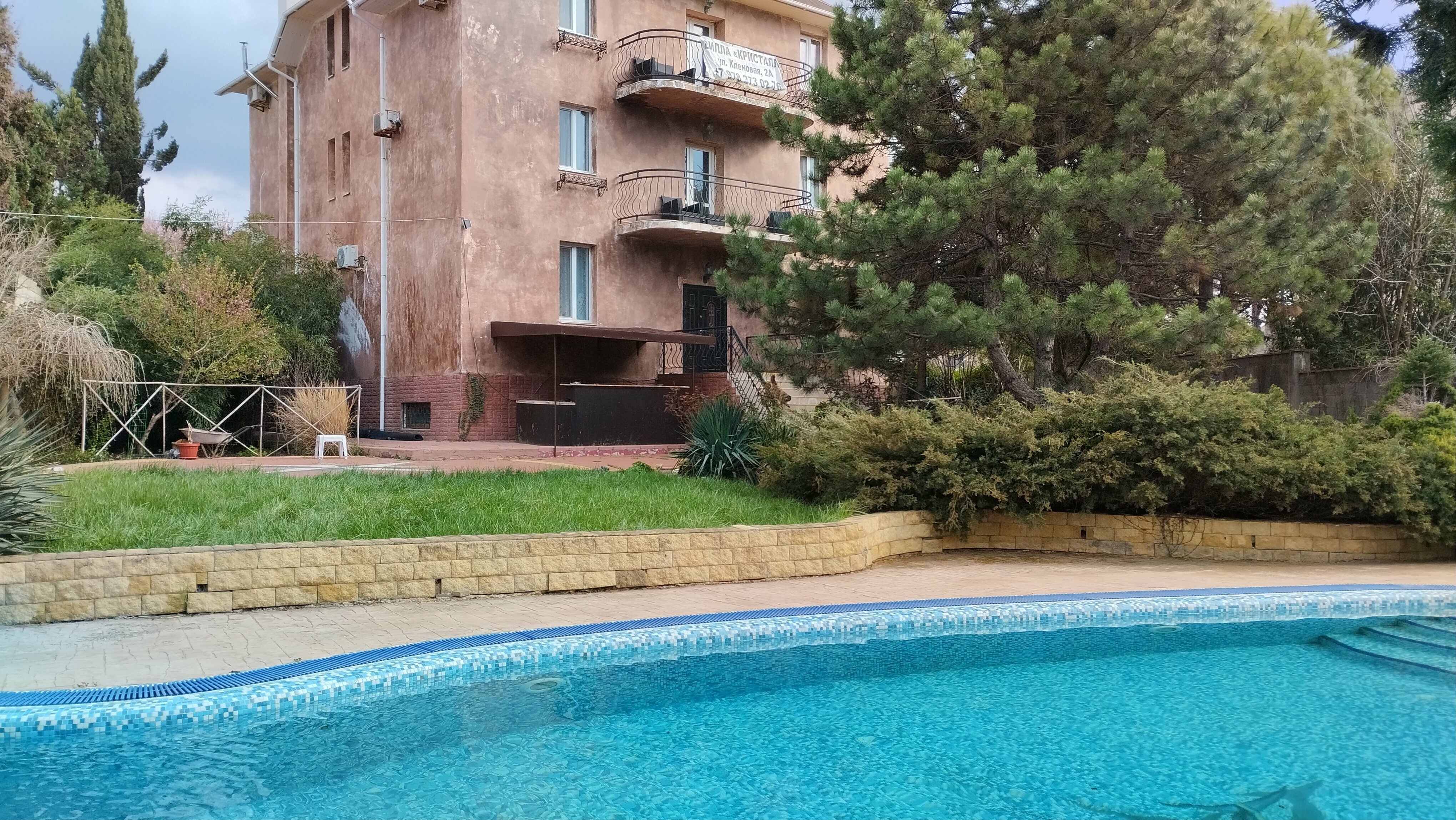 Двухместный номер Делюкс с 1 кроватью или 2 отдельными кроватями