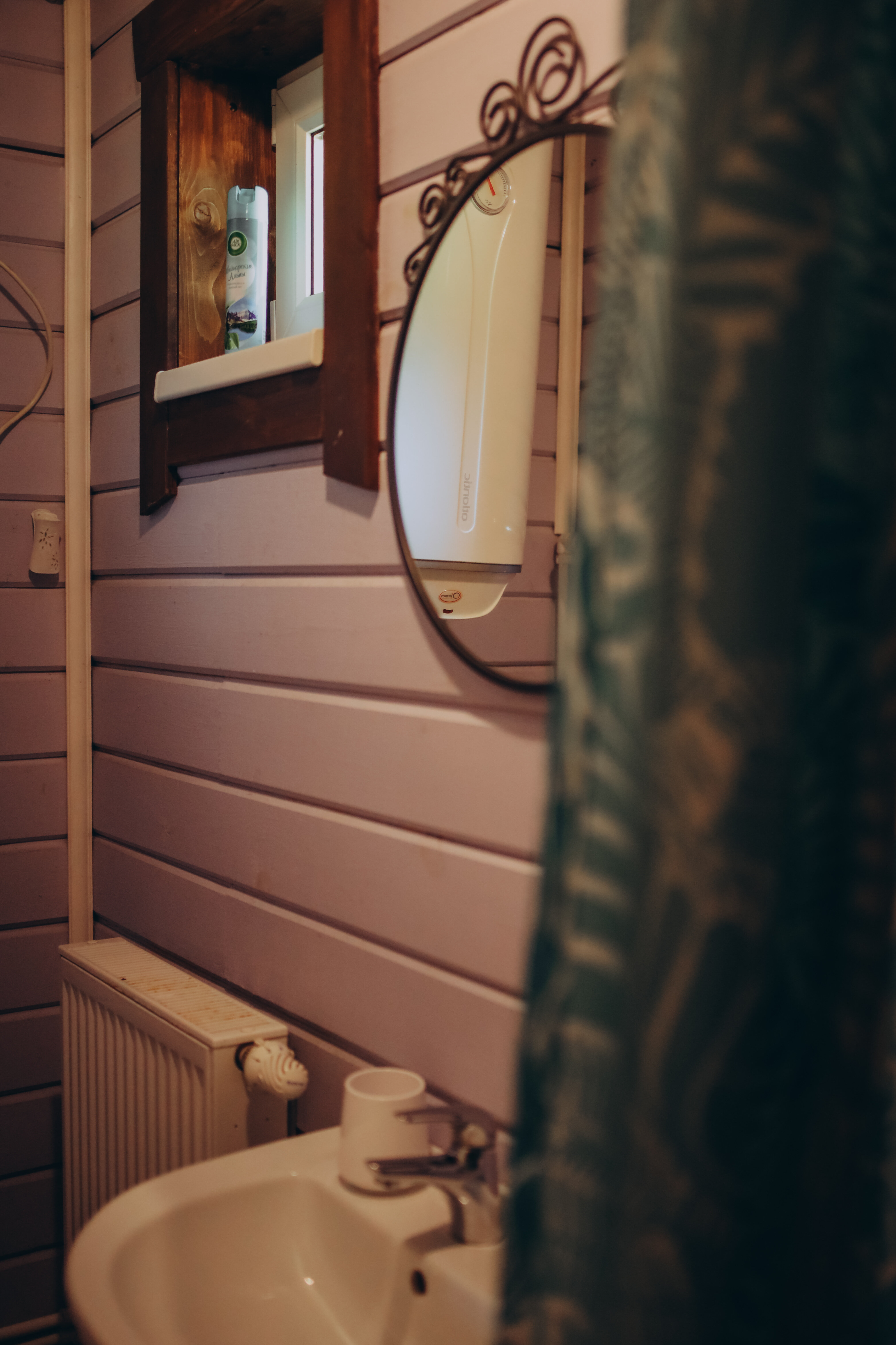 Стандартный номер с двуспальной кроватью 