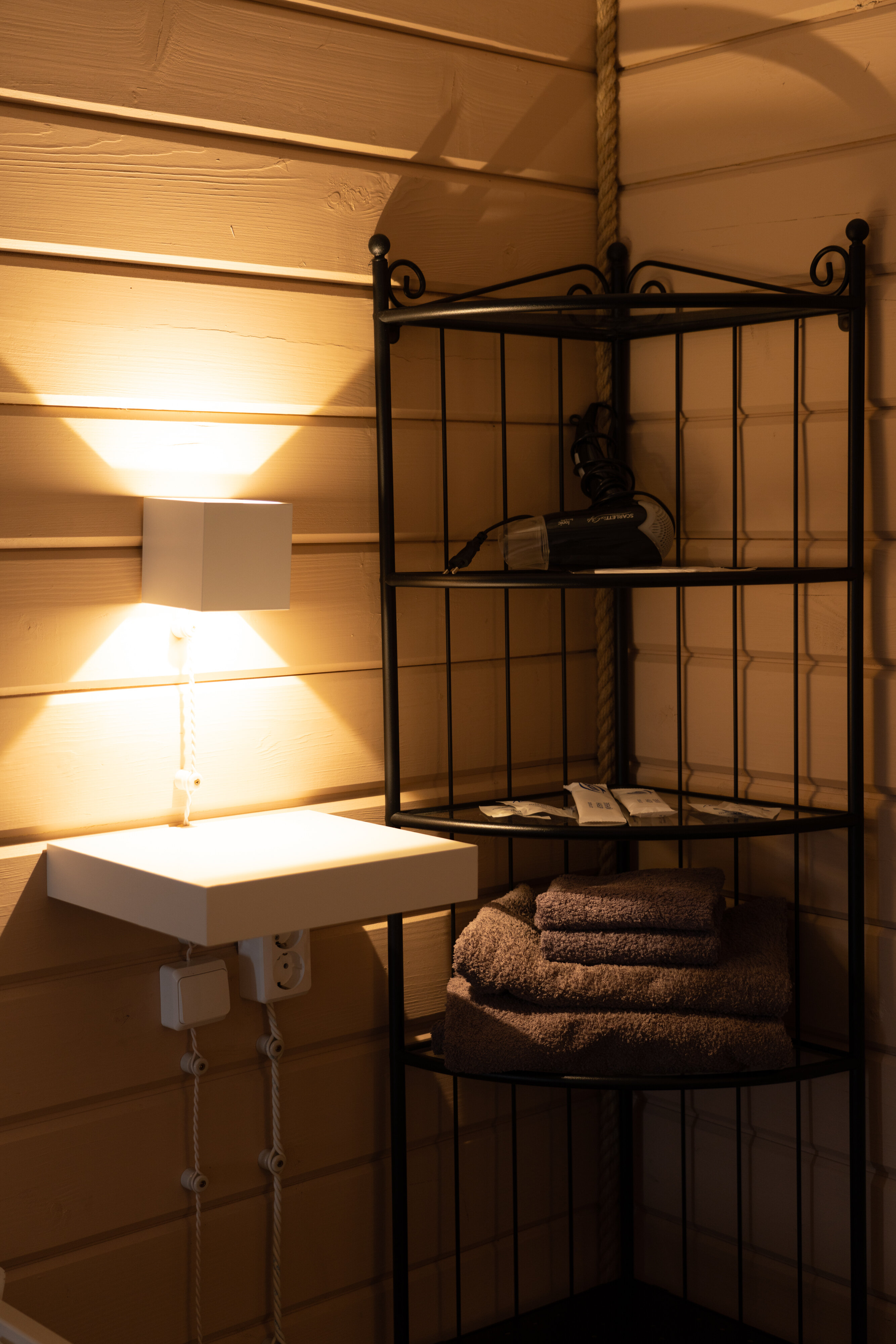 Стандартный номер с двуспальной кроватью 