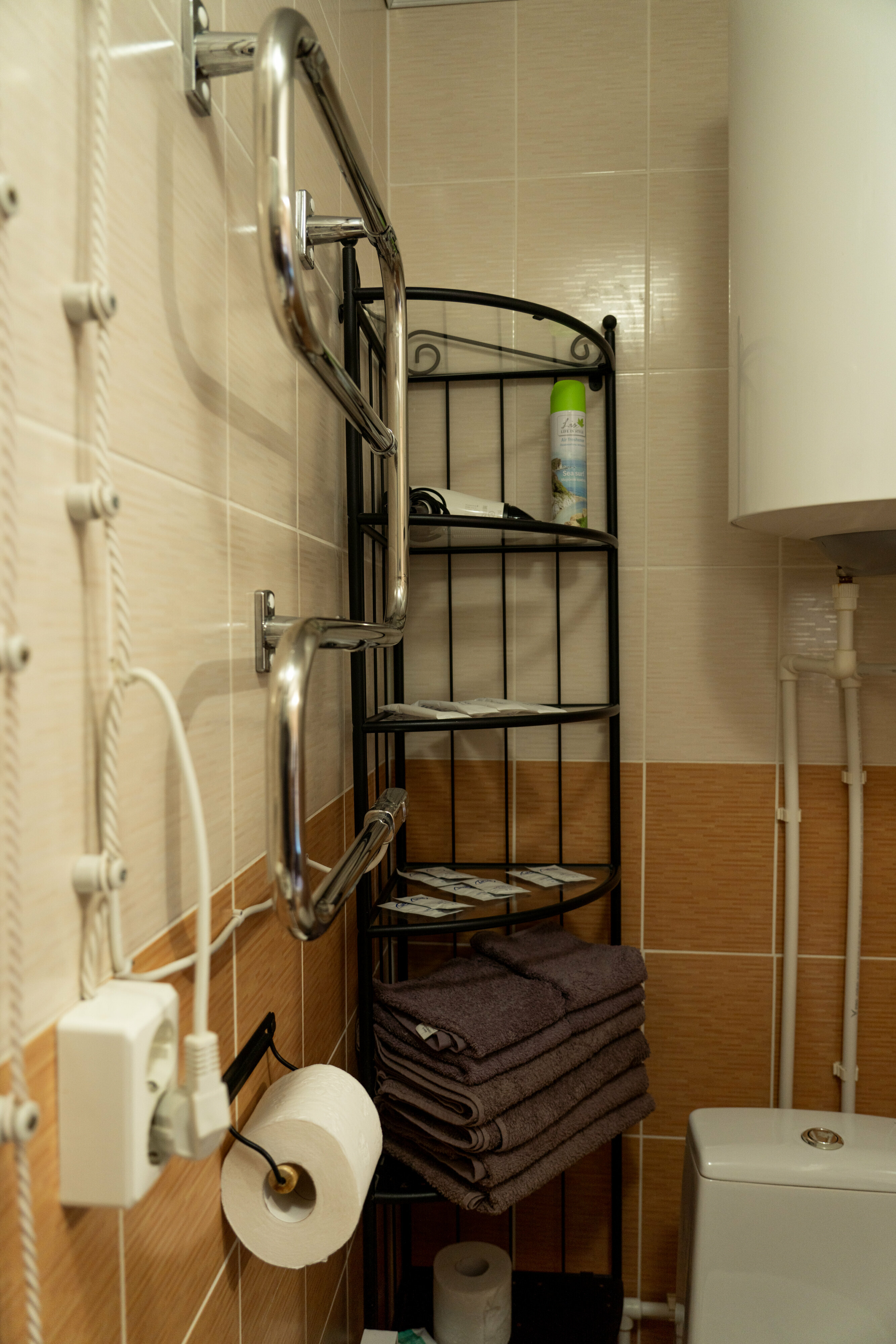 Гостевой домик на четверых 