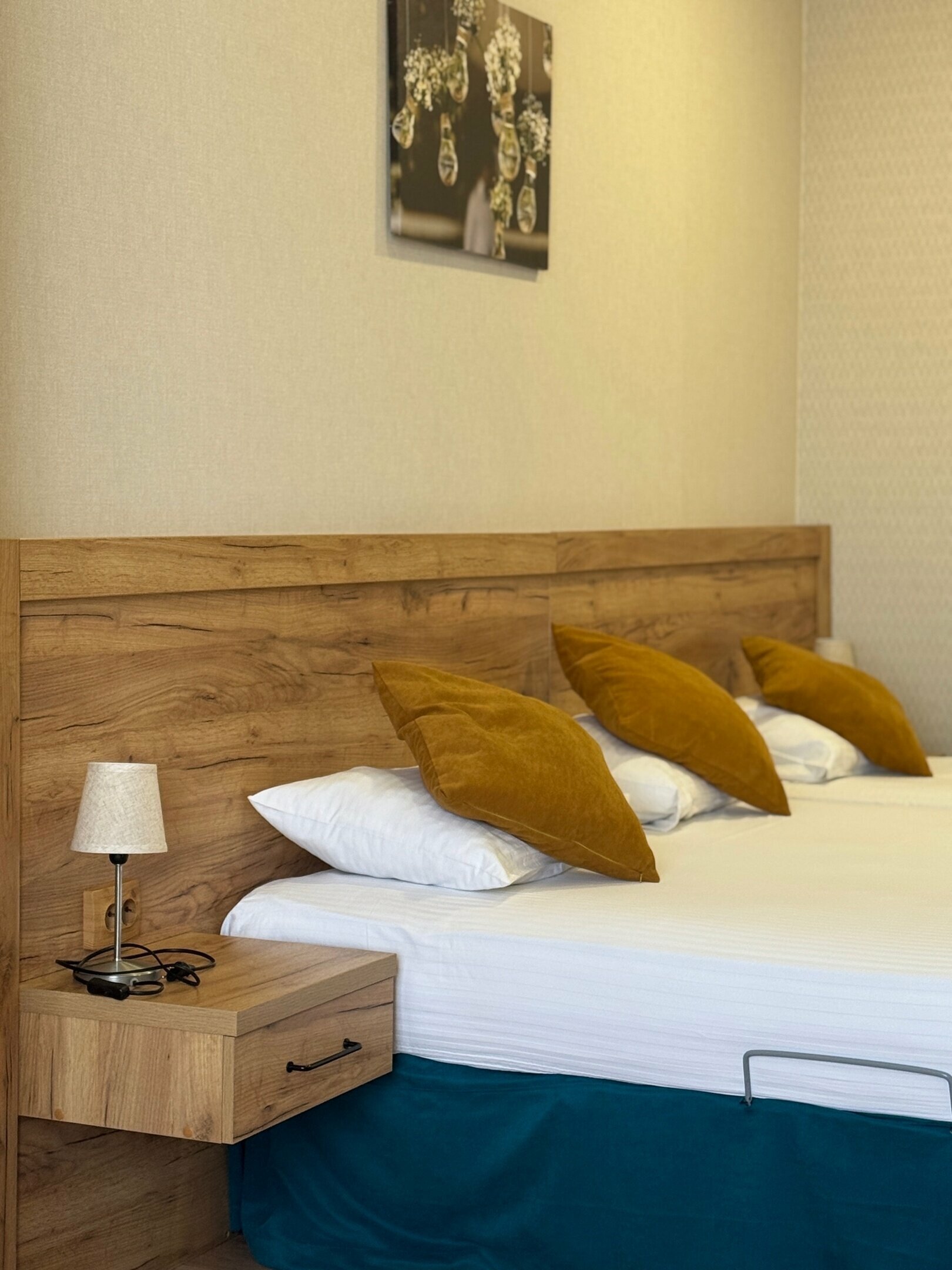 Улучшенный семейный номер