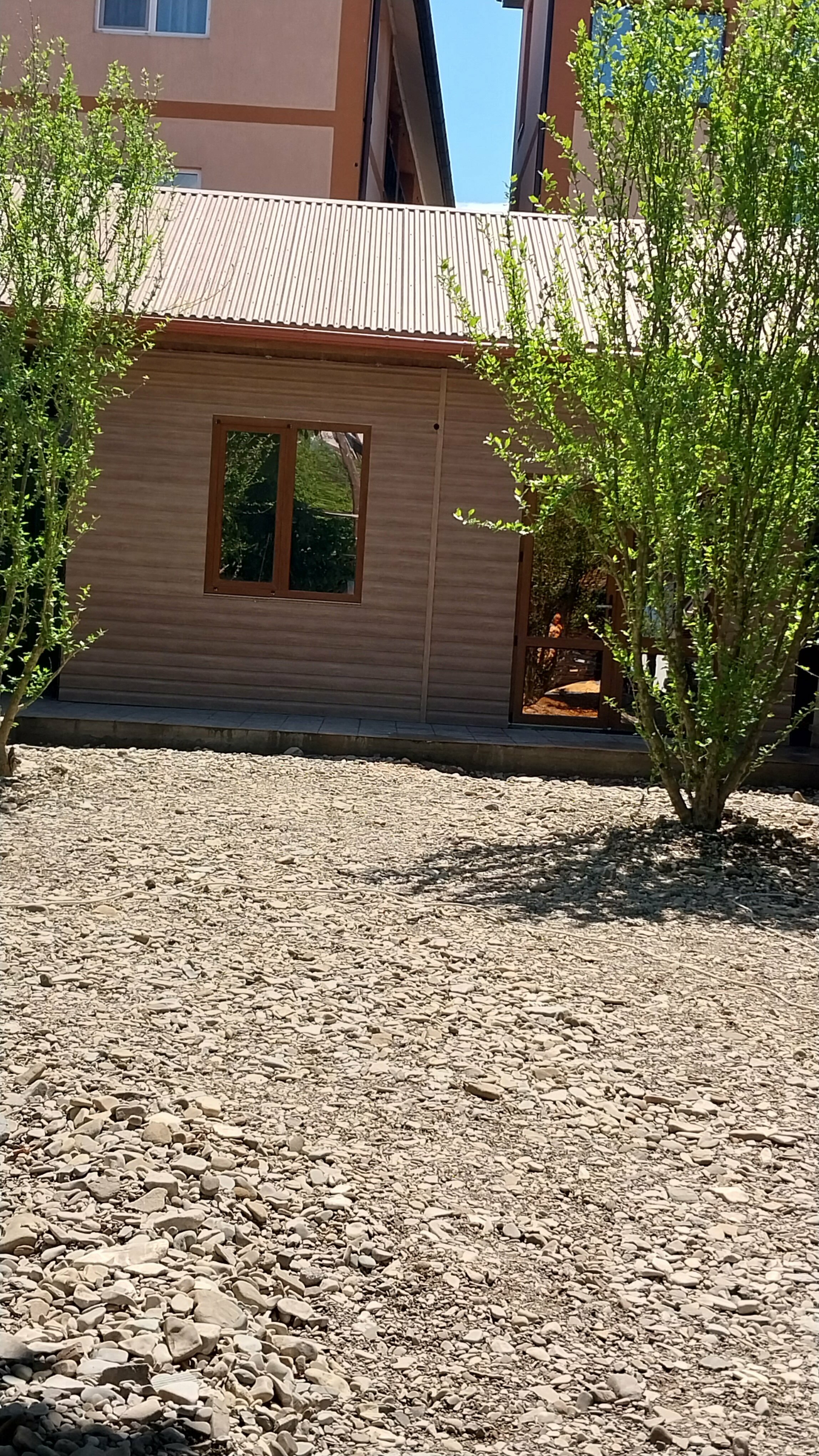 Классический четырехместный номер