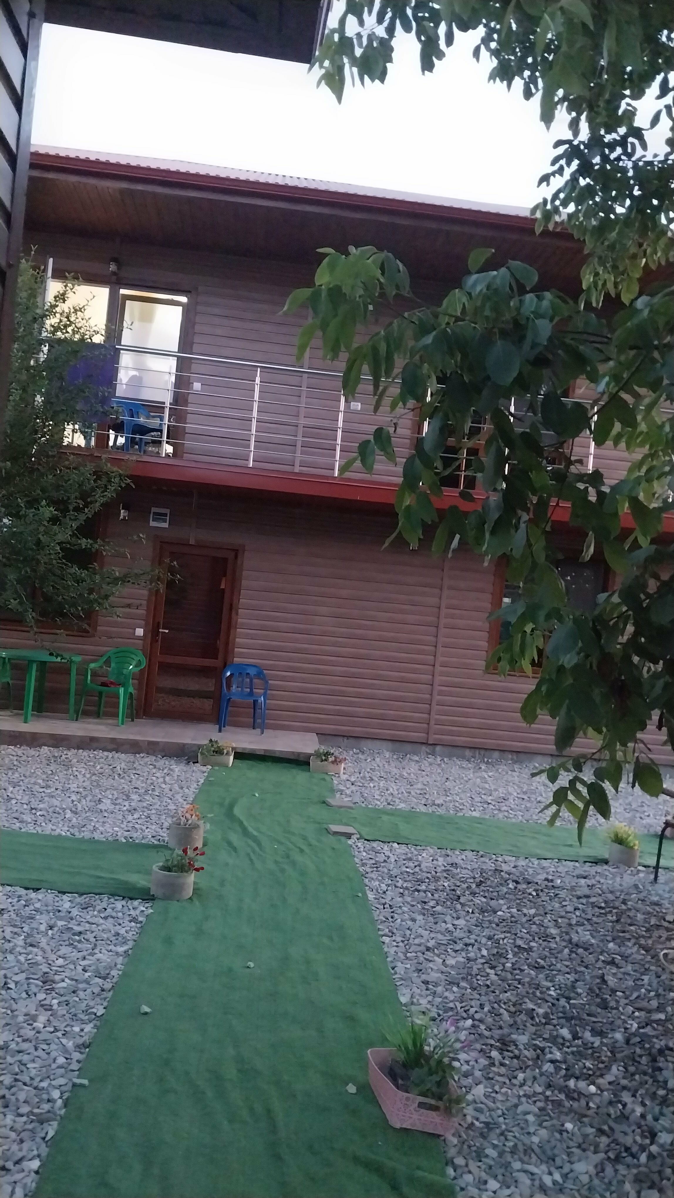 Люкс с 2 спальнями