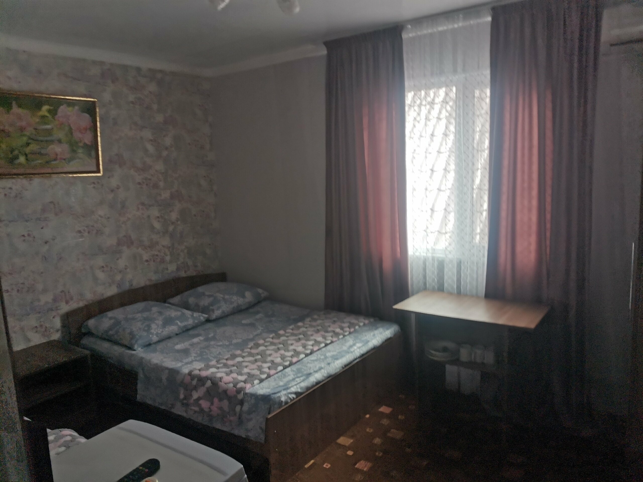 Двухместный номер с 1 кроватью или 2 отдельными кроватями