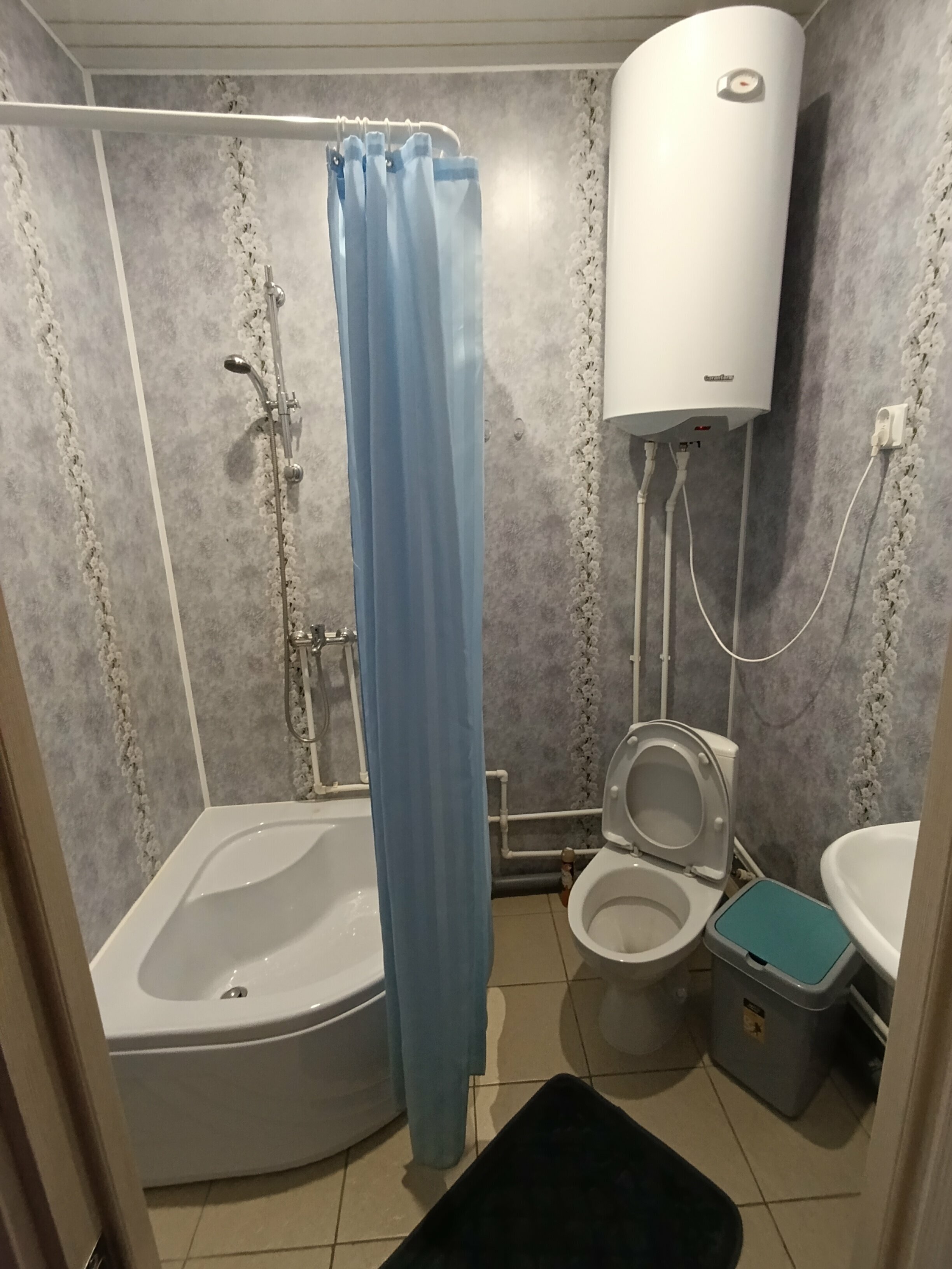 Бюджетный двухместный номер с 1 кроватью