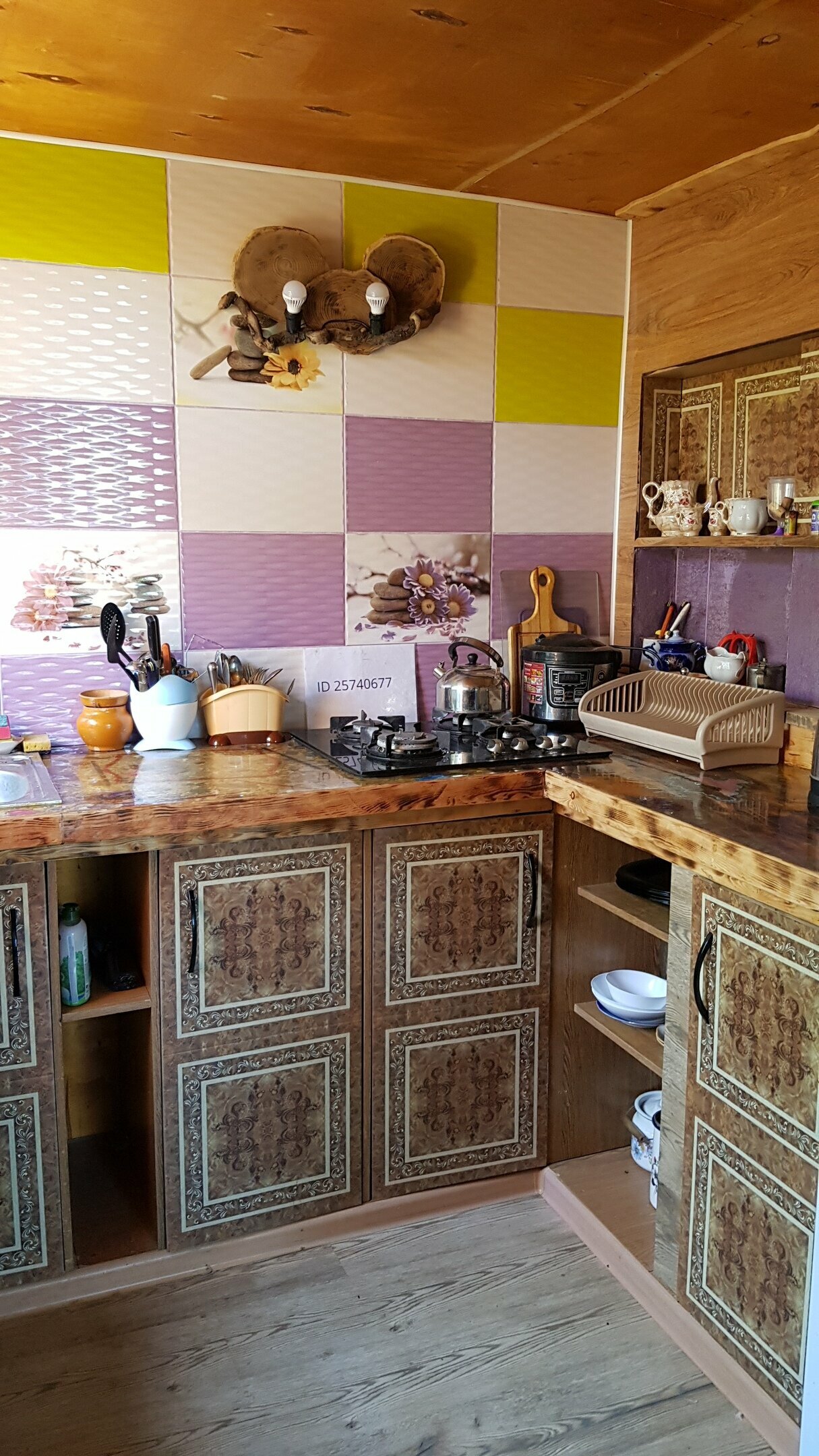 Трехместный номер