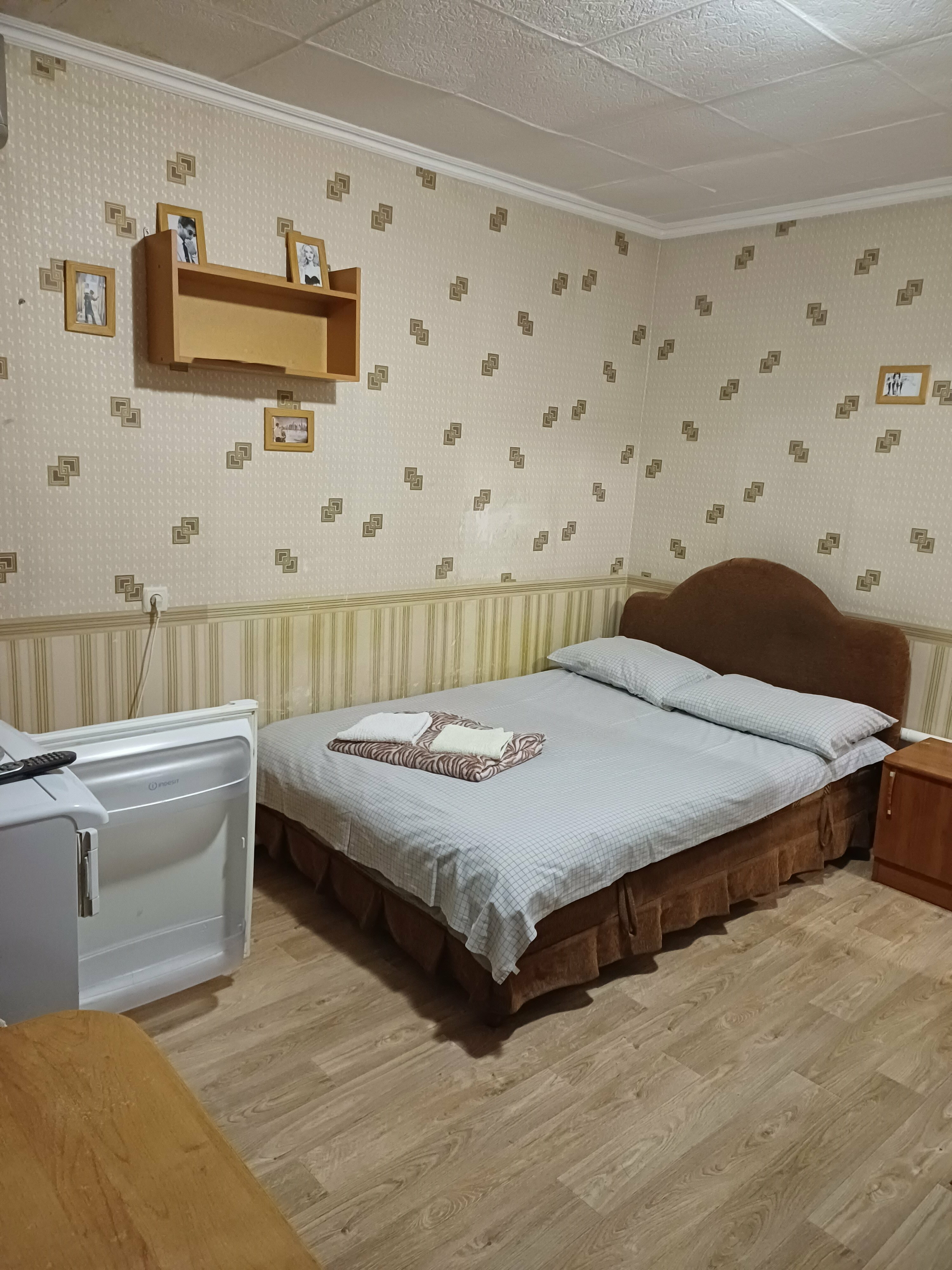 Стандартный трехместный номер