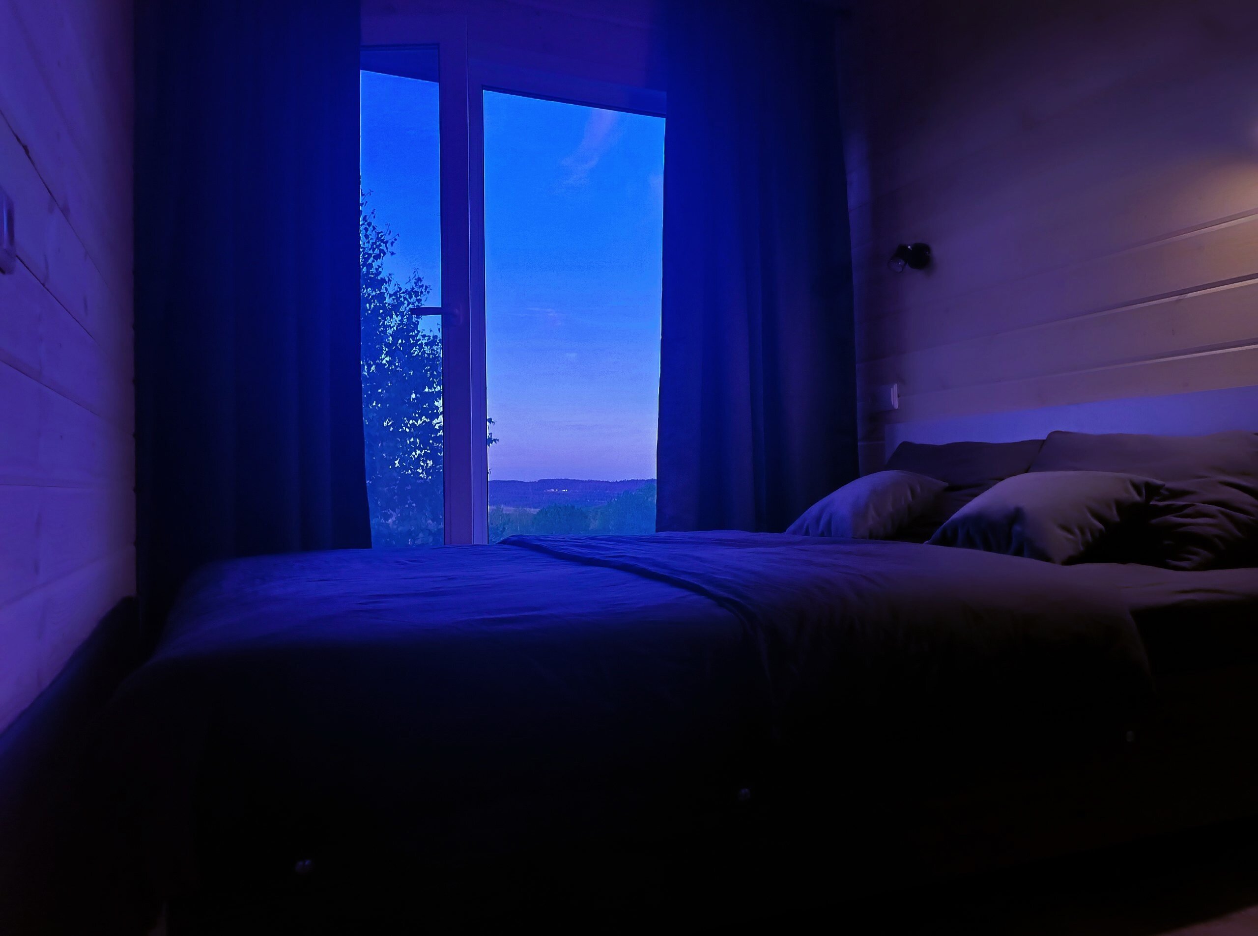 Дом на горе