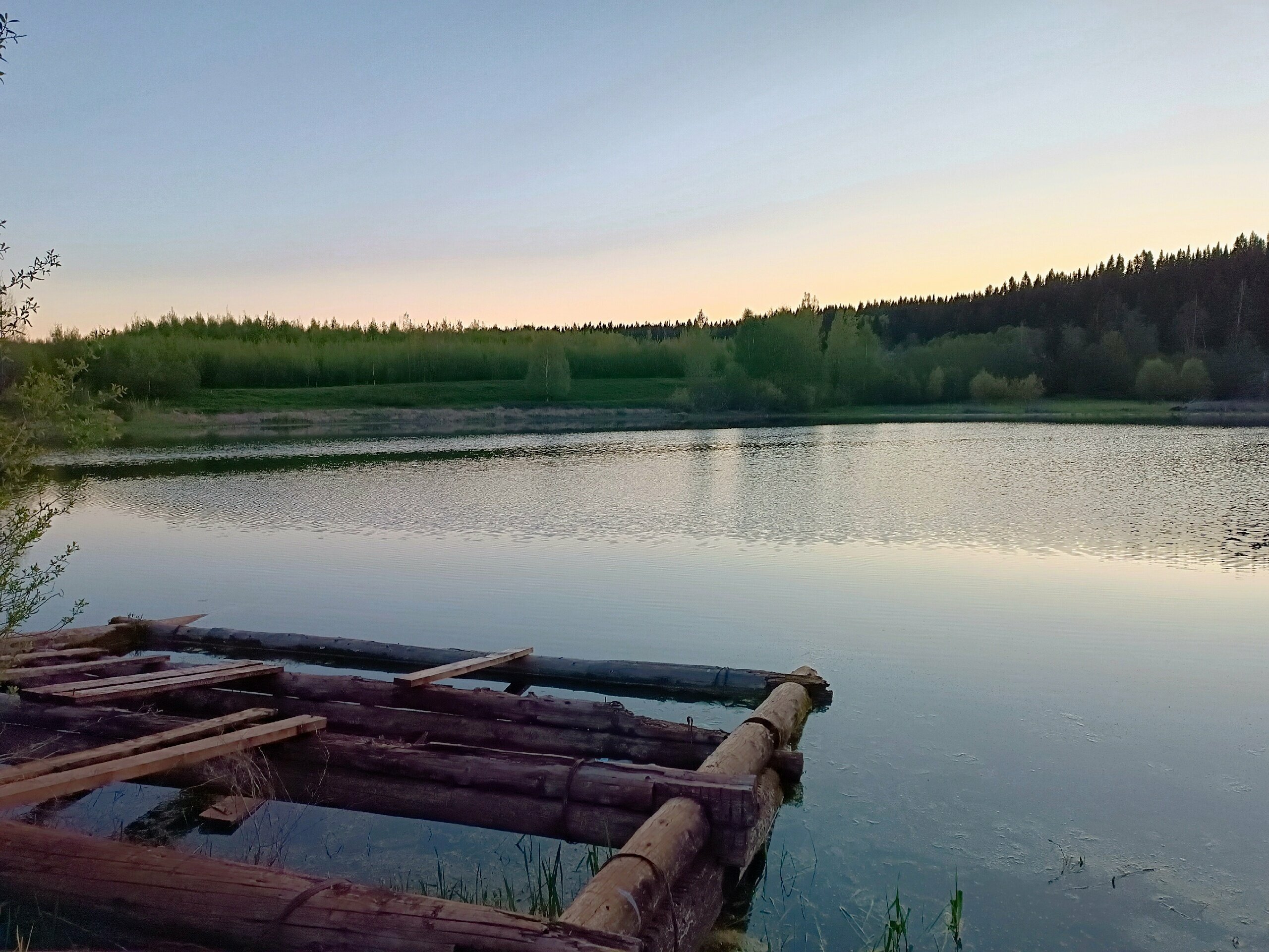 Дом на горе