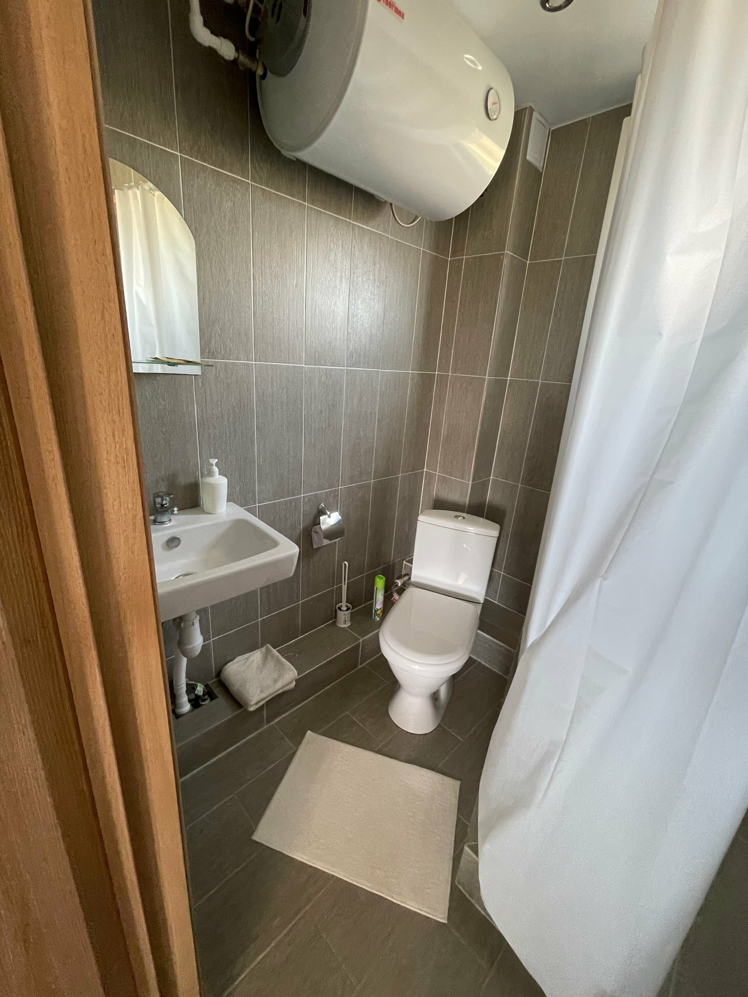 Стандартный номер-студия