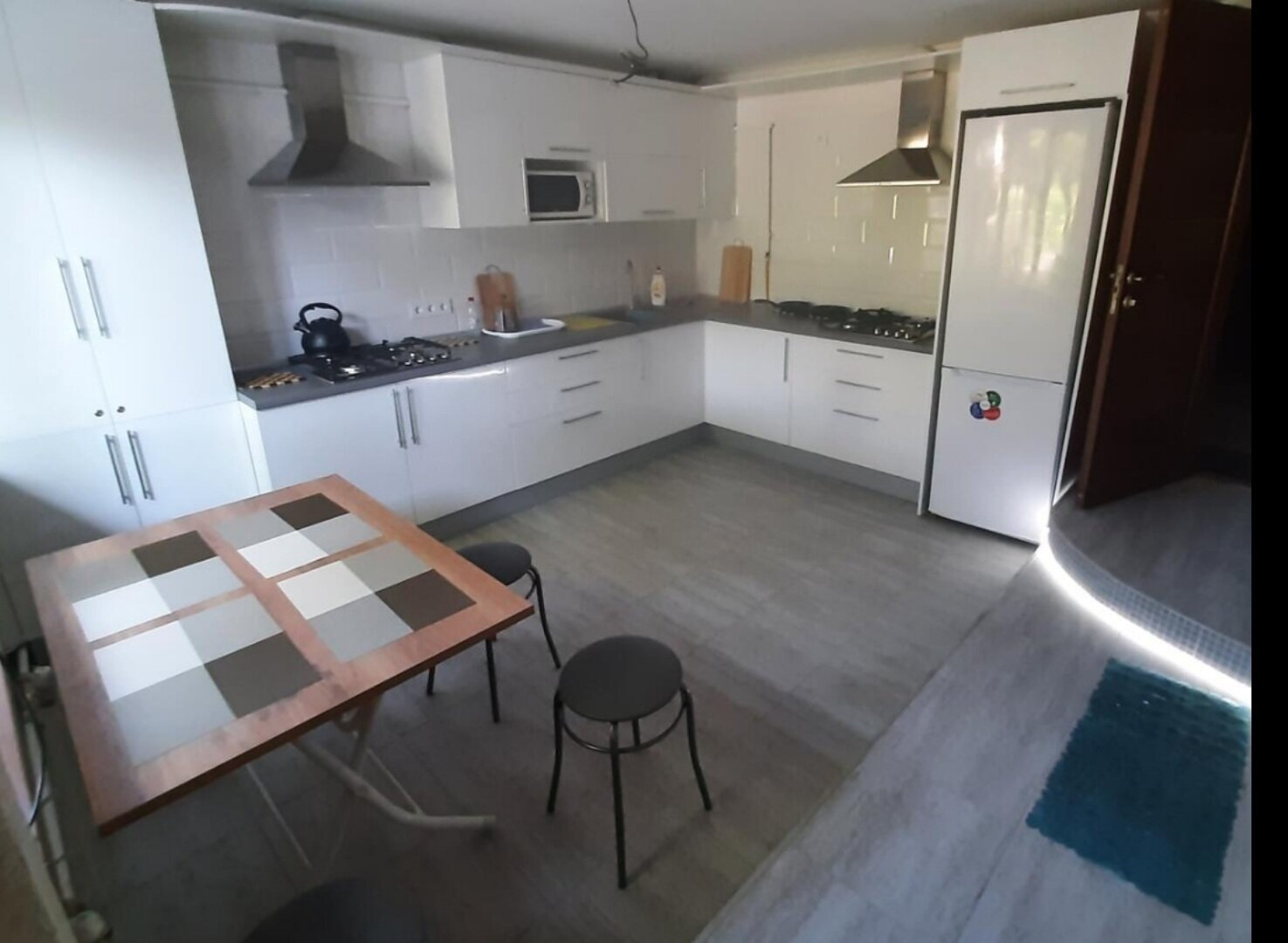 Двухместный номер с 2 отдельными кроватями