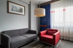 Люкс в Cosmos Moscow Sheremetyevo Airport Hotel