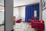 Полулюкс в Cosmos Moscow Sheremetyevo Airport Hotel
