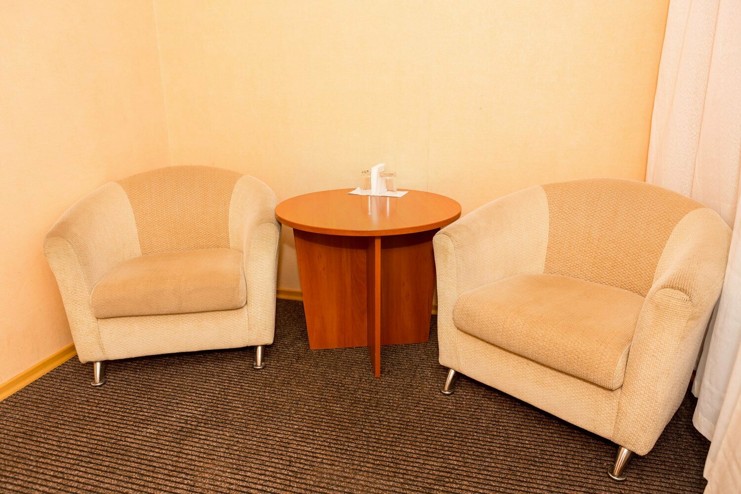 Двухместный стандартный