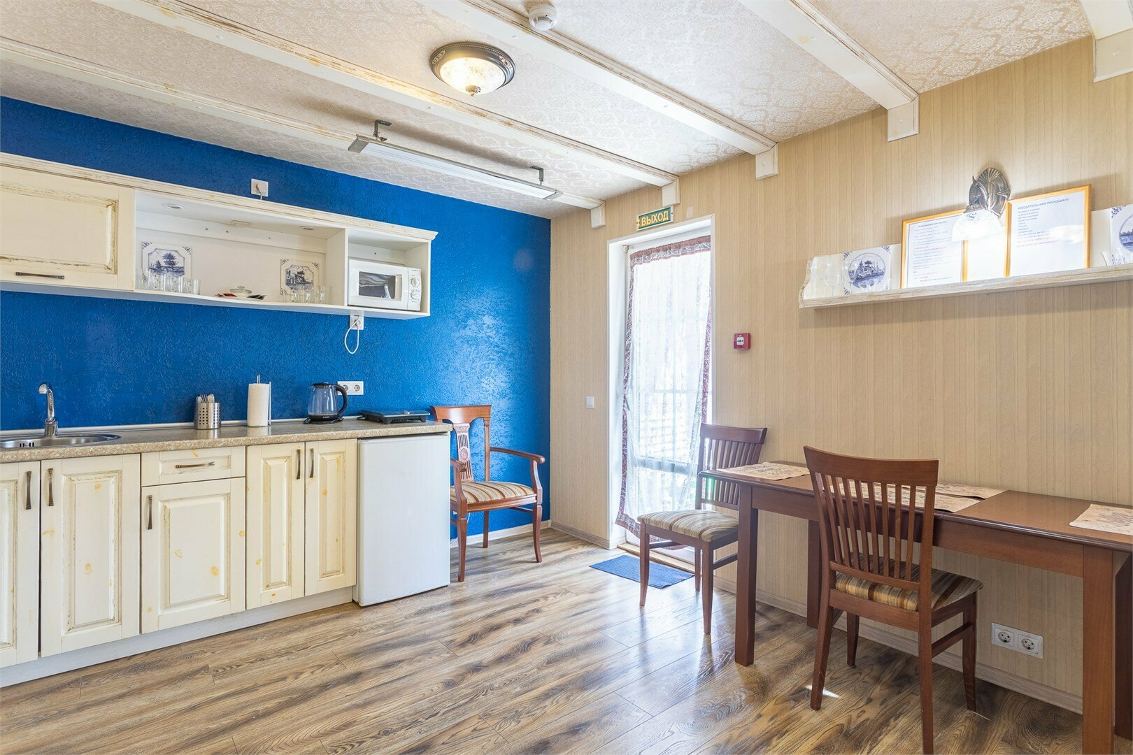 Дом с 3 спальнями