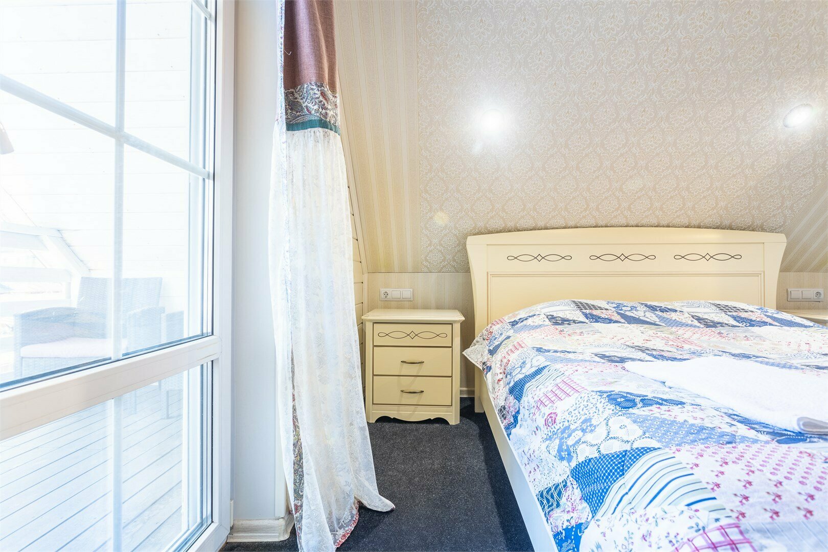 Дом с 3 спальнями