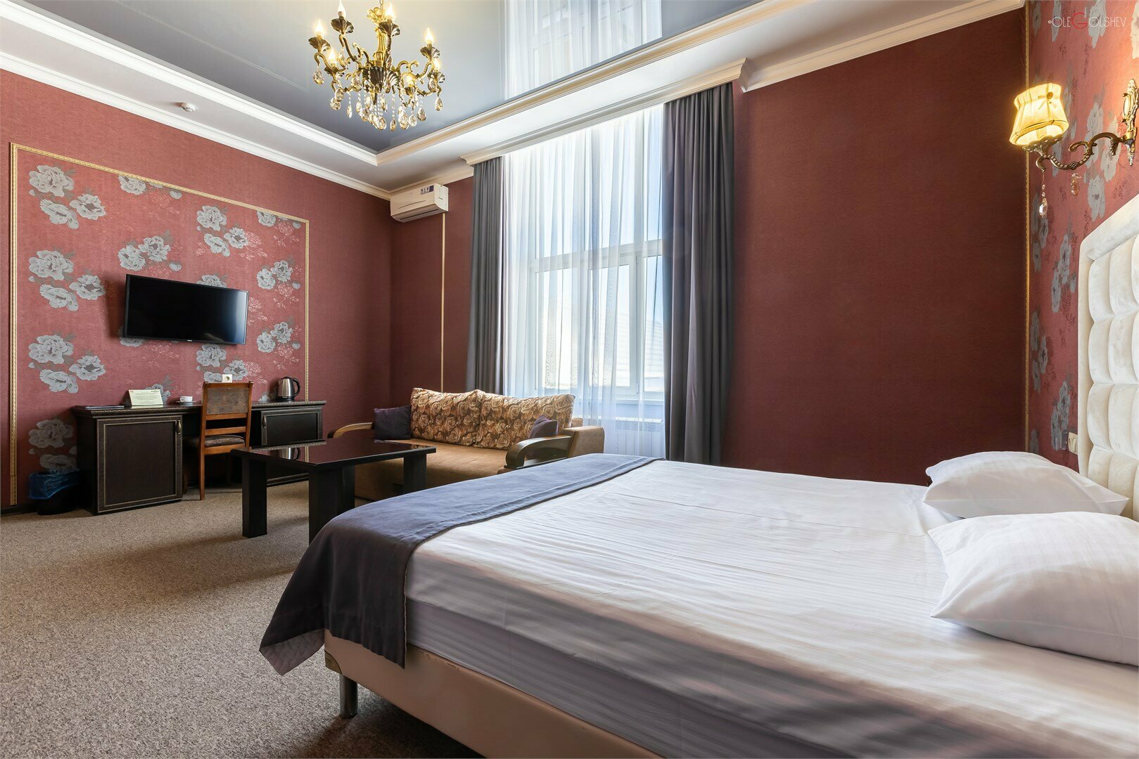 Семейный полулюкс