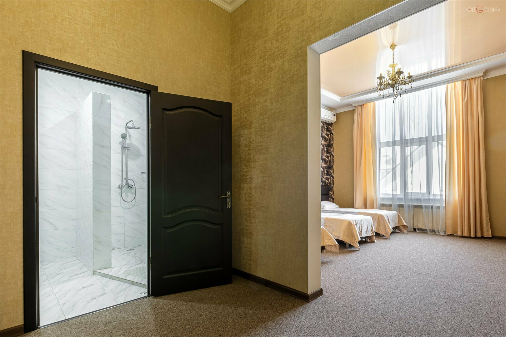 Улучшенный трехместный номер