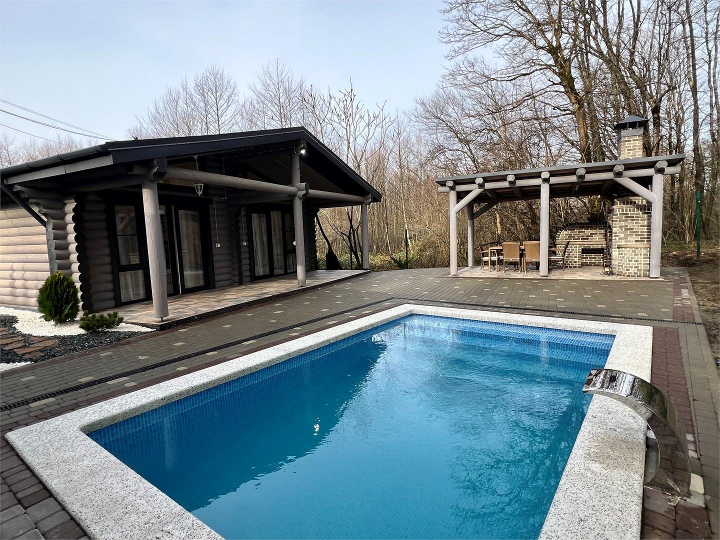 VIP дом Куницы