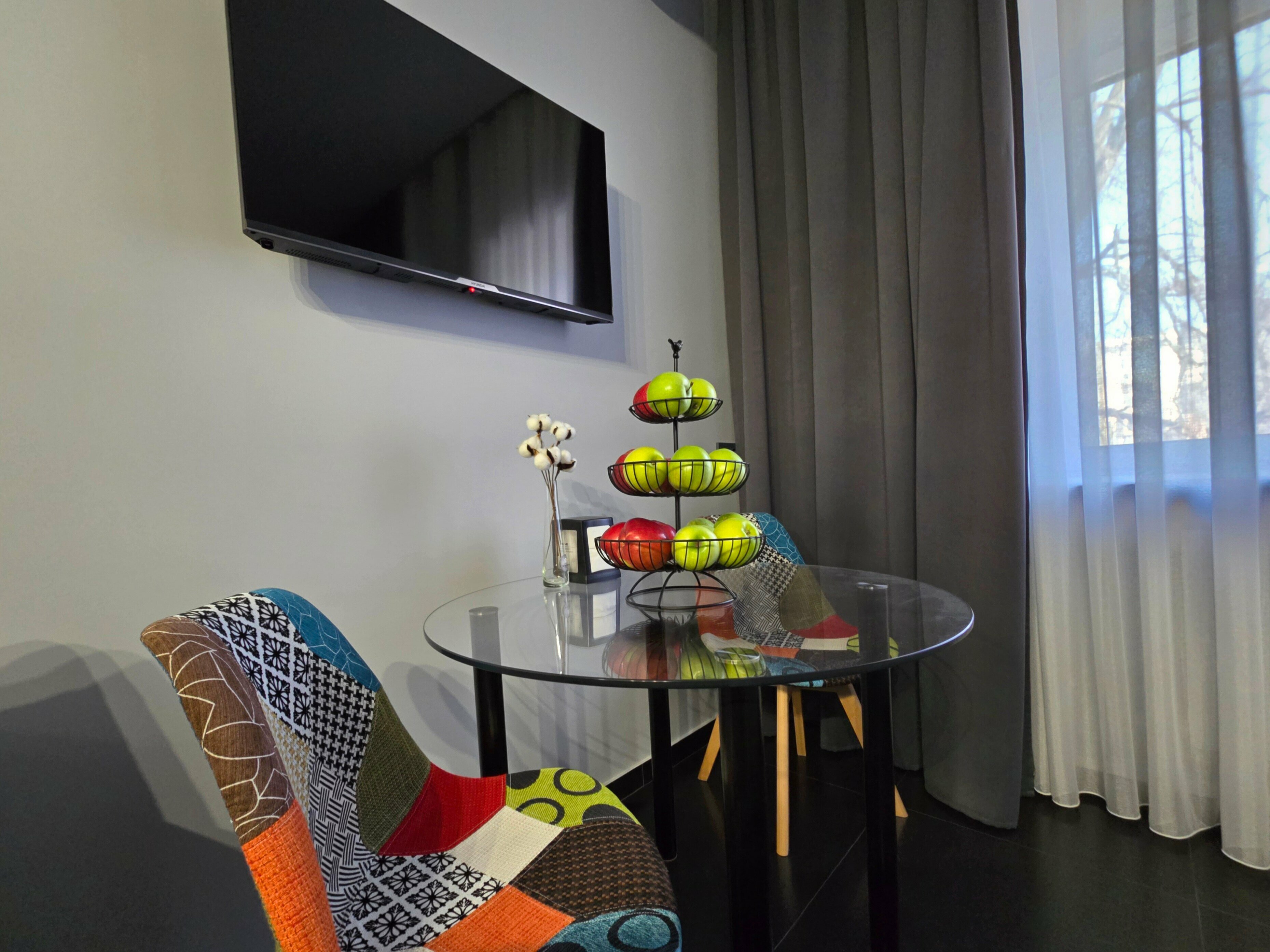 Апартаменты гостевые