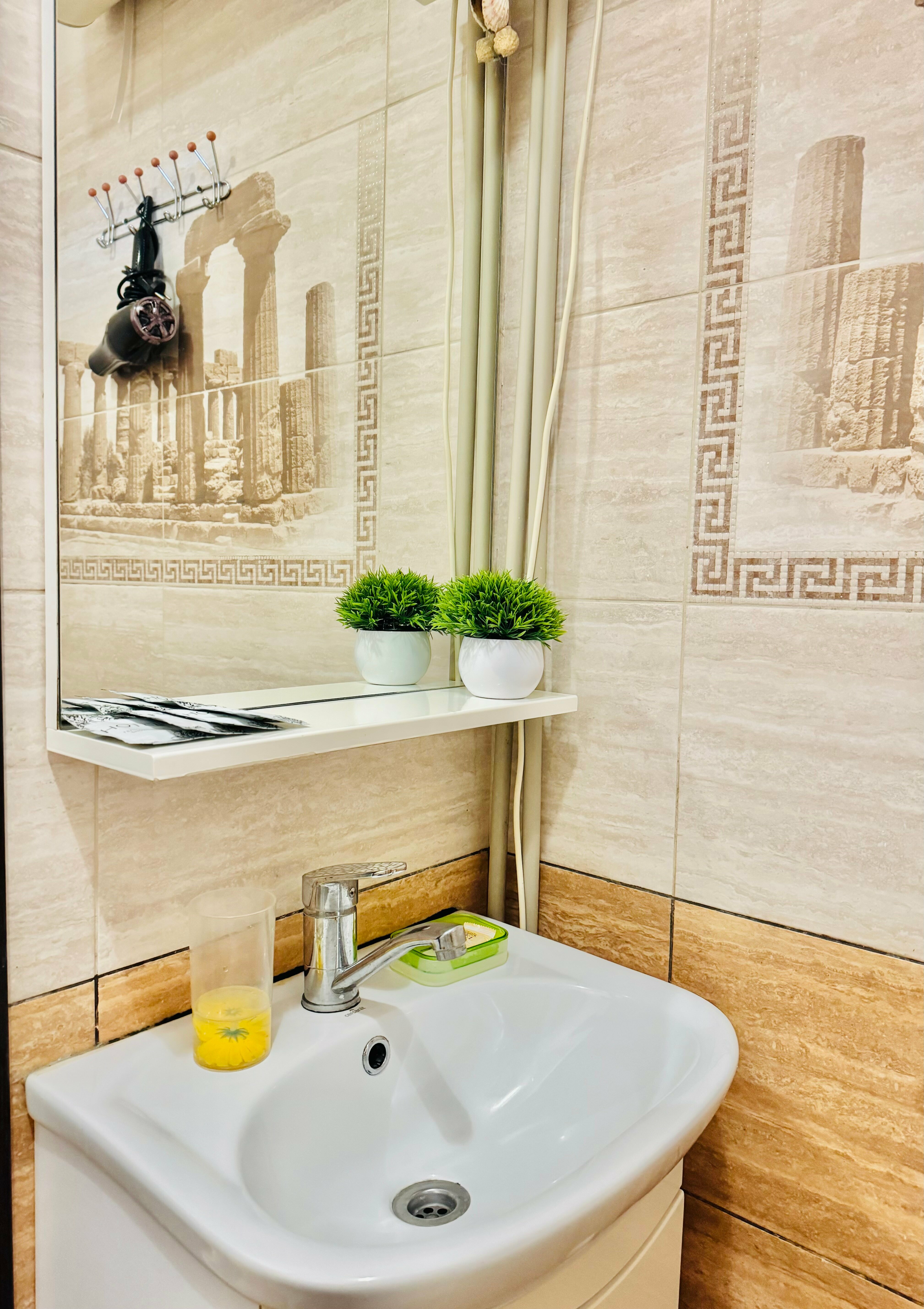 Семейный номер с балконом