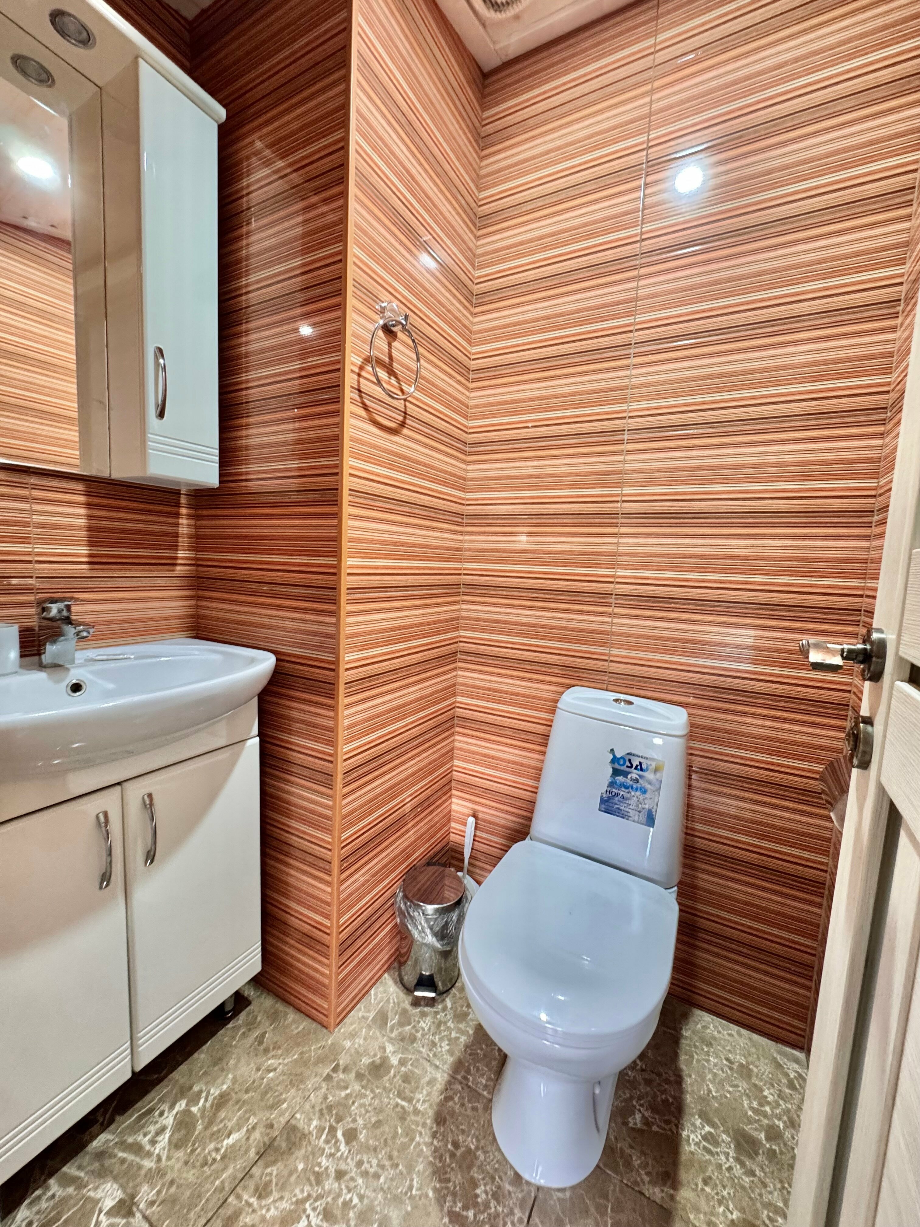 Семейный номер с видом на море