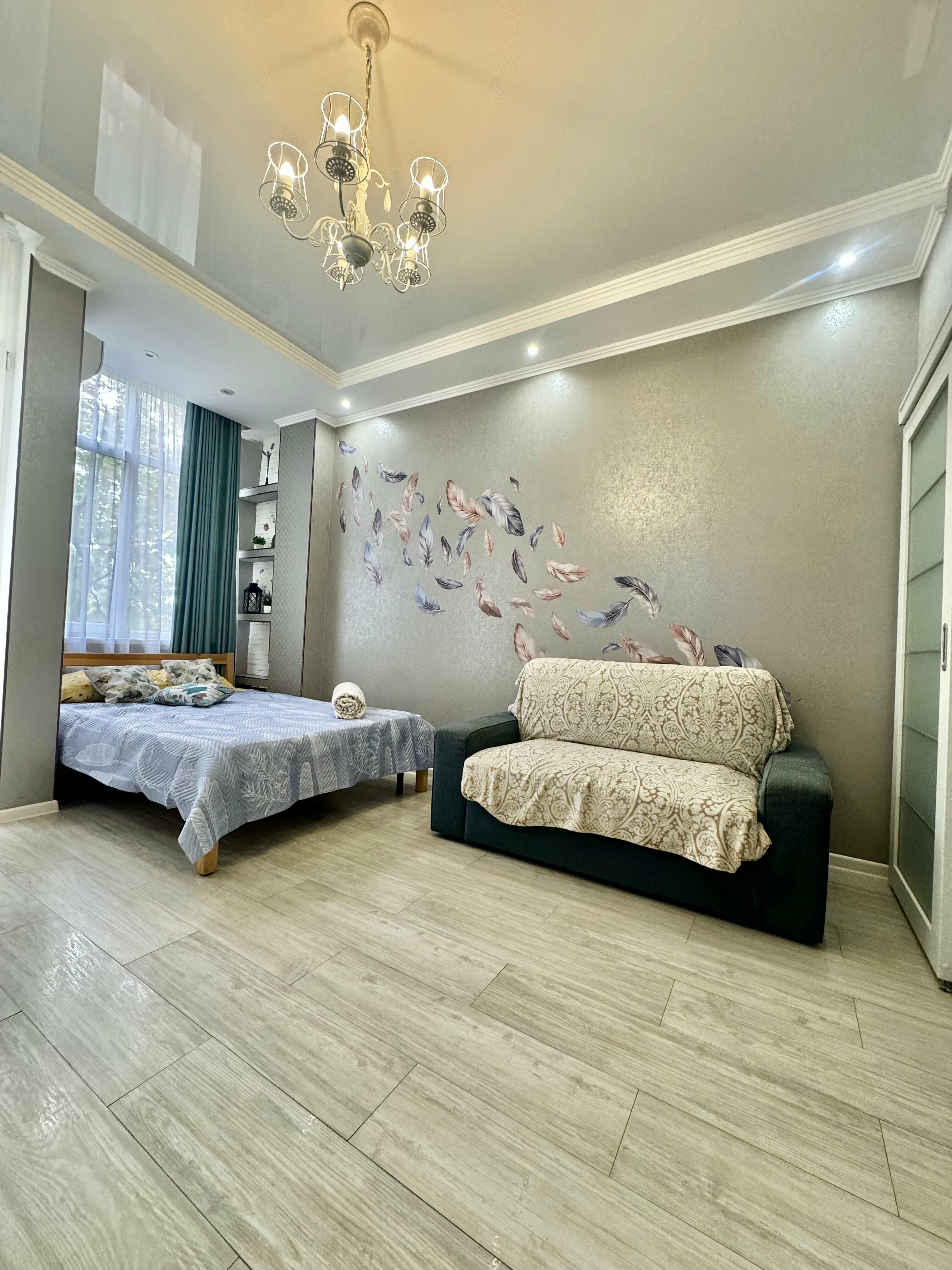 Улучшенный четырехместный номер