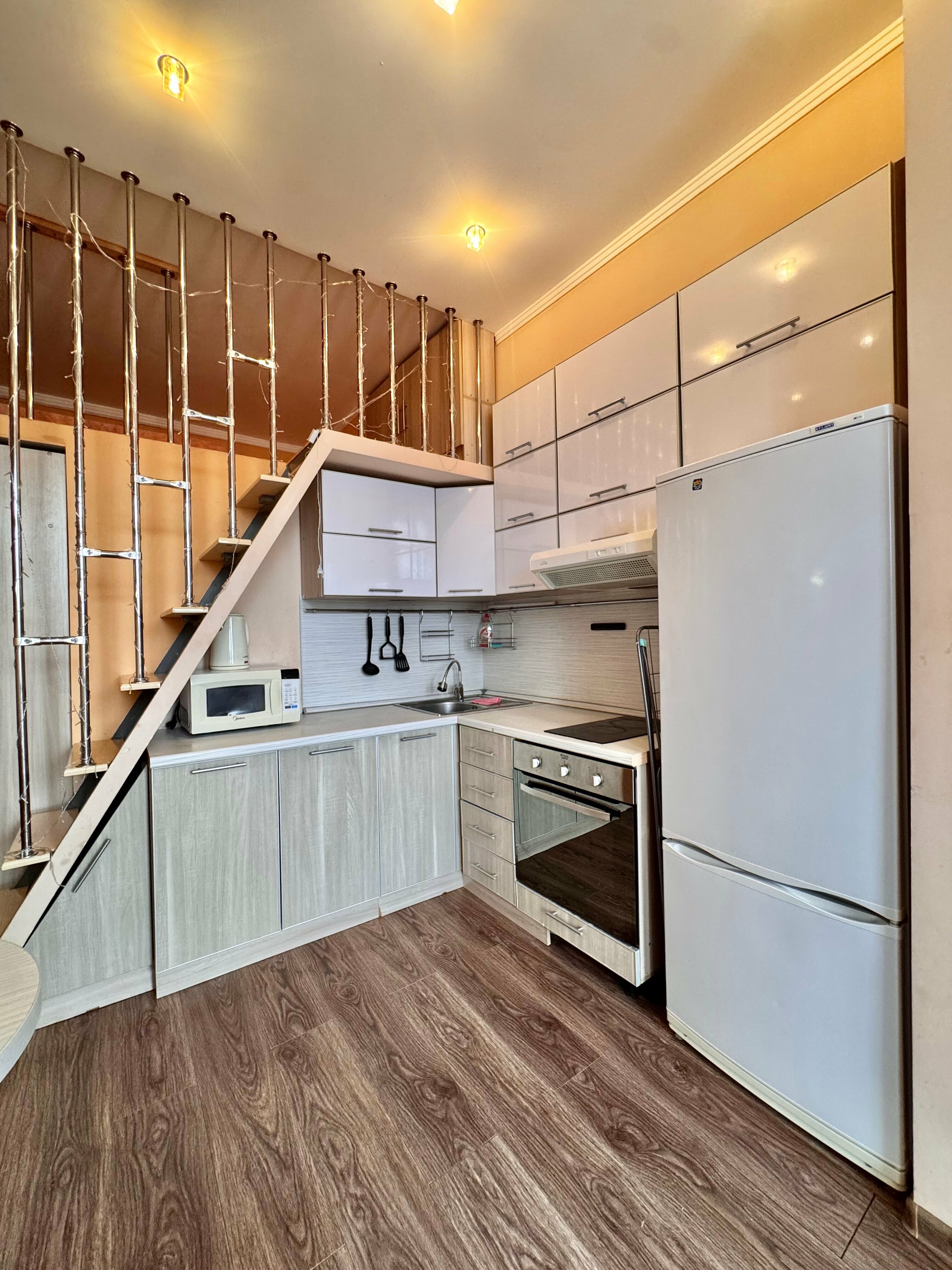 Улучшенный четырехместный номер