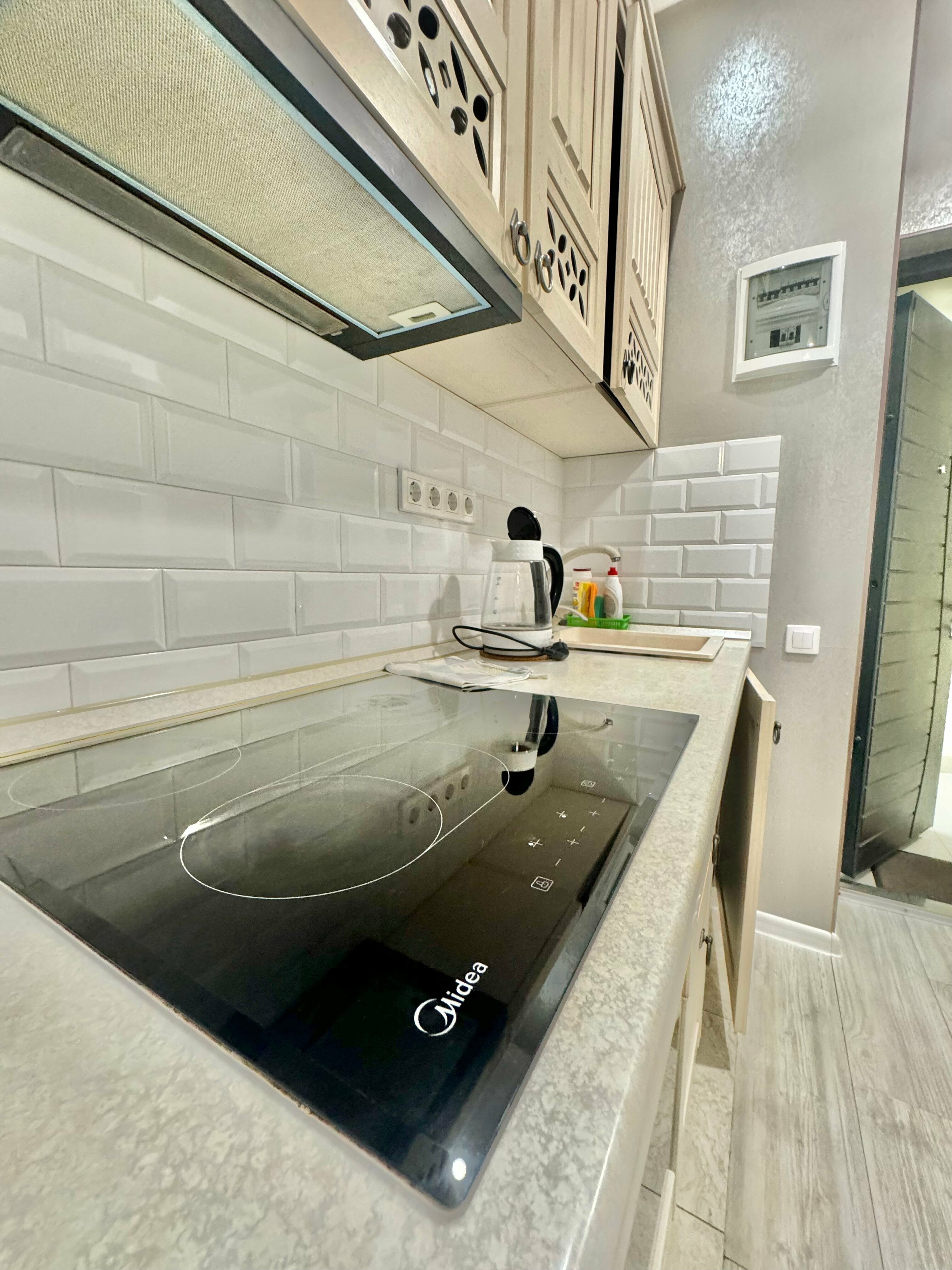 Улучшенный четырехместный номер