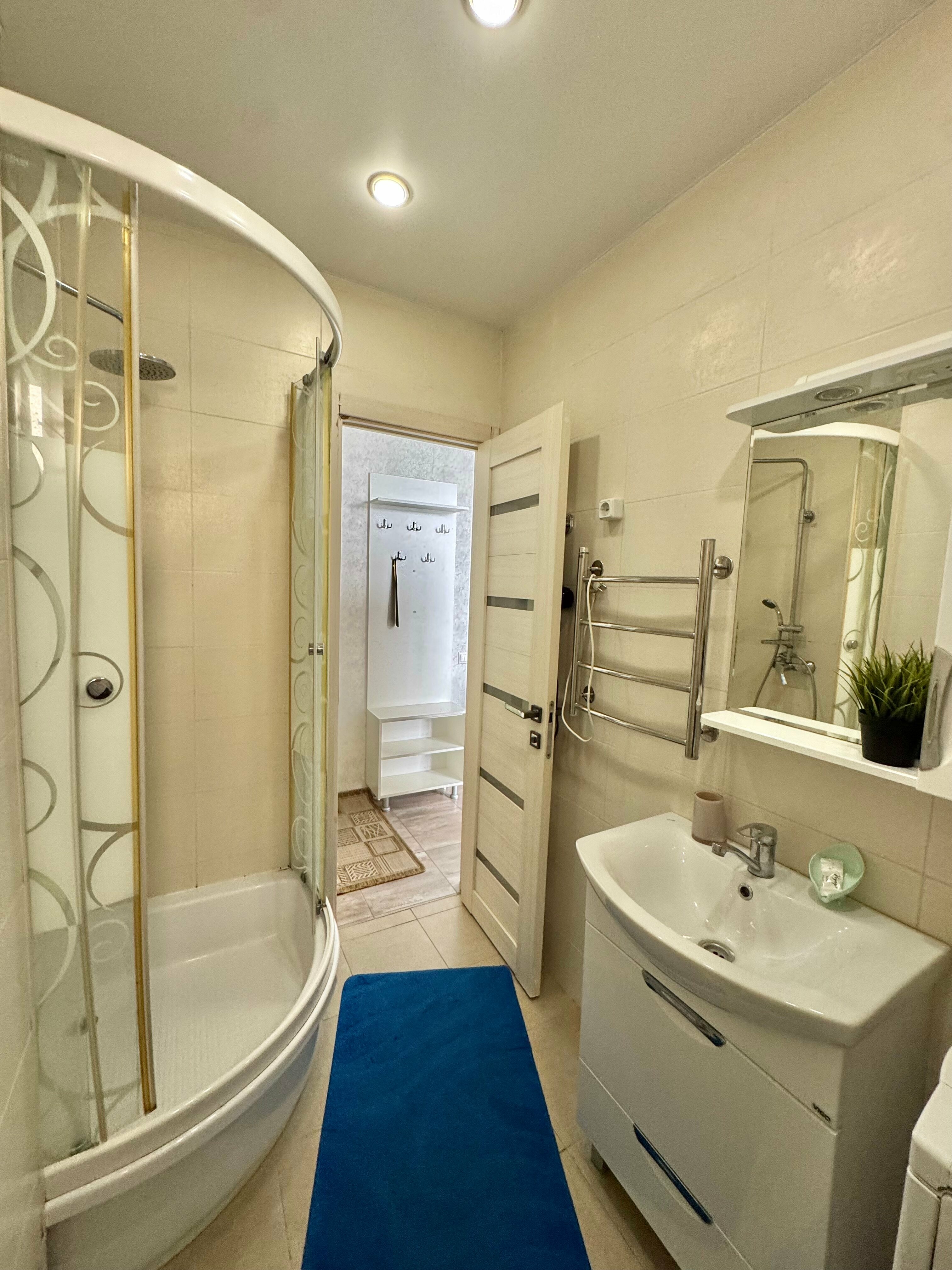 Люкс с видом на море