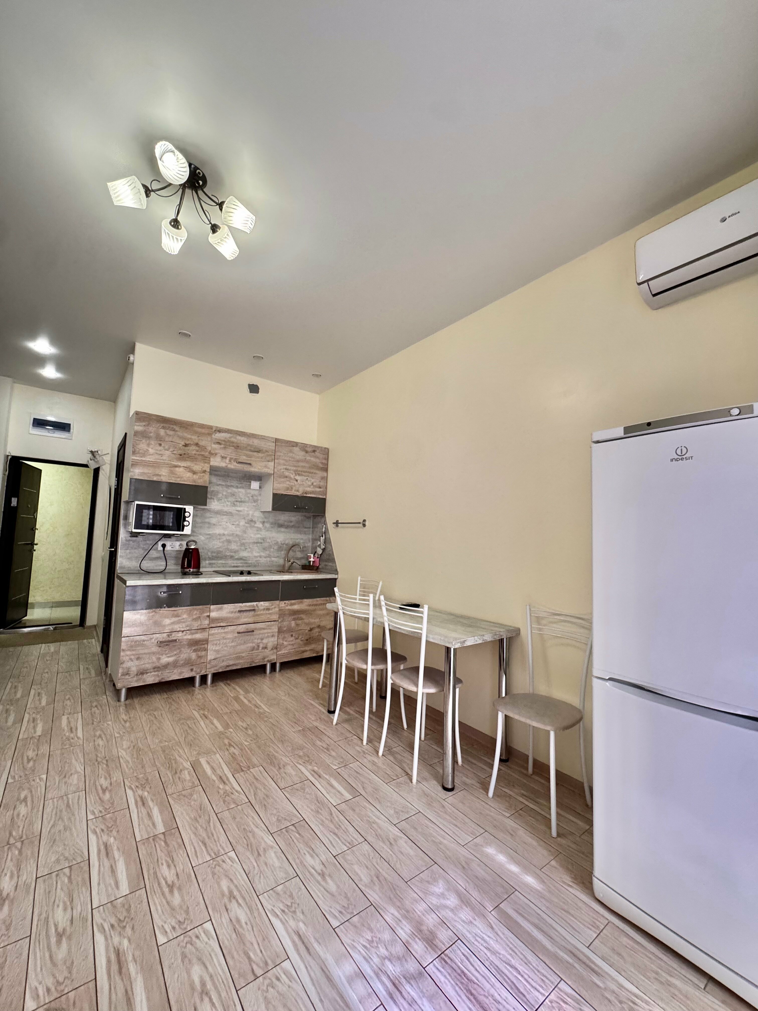 Стандартный четырехместный номер