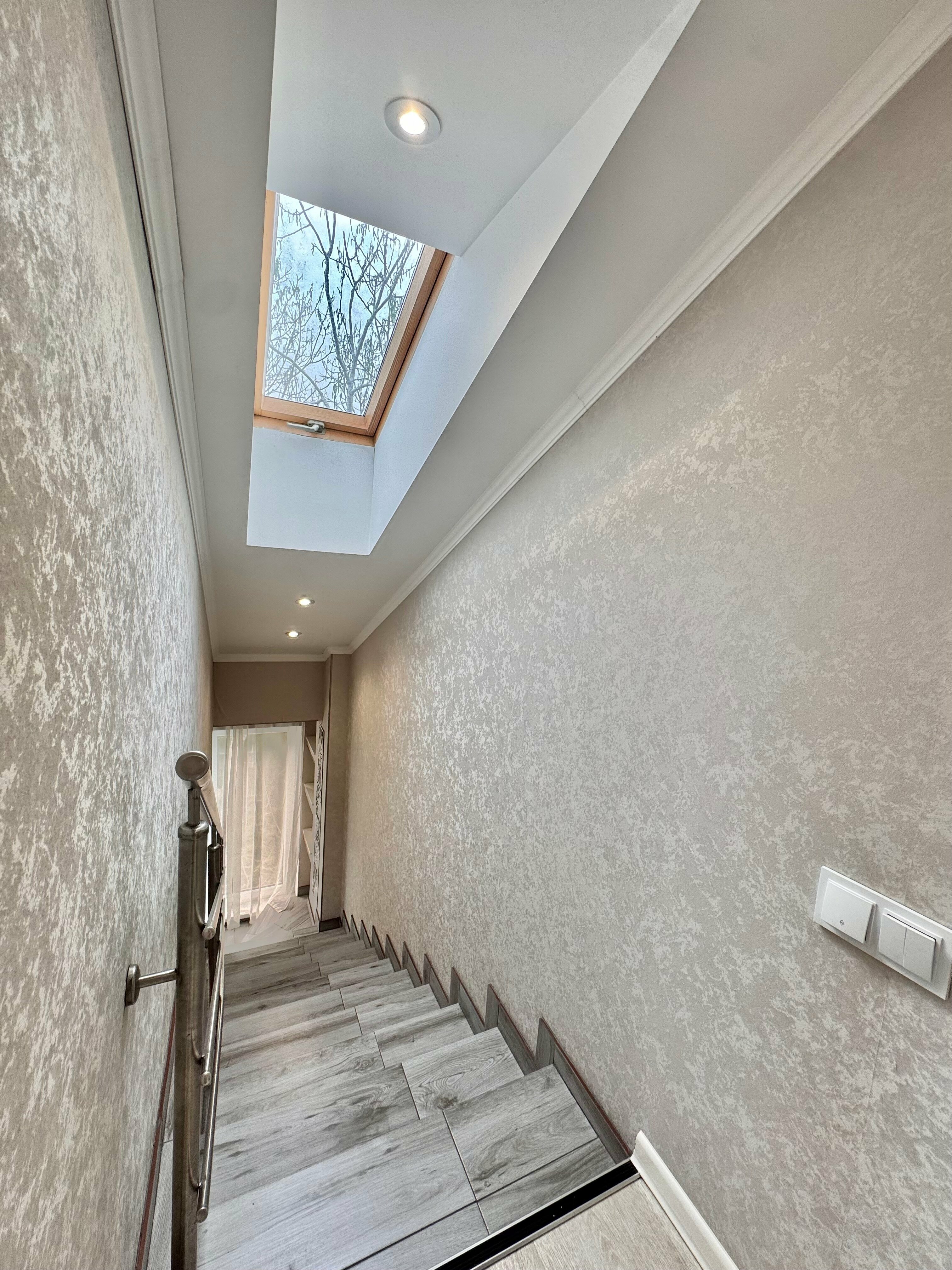 Двухуровневый люкс