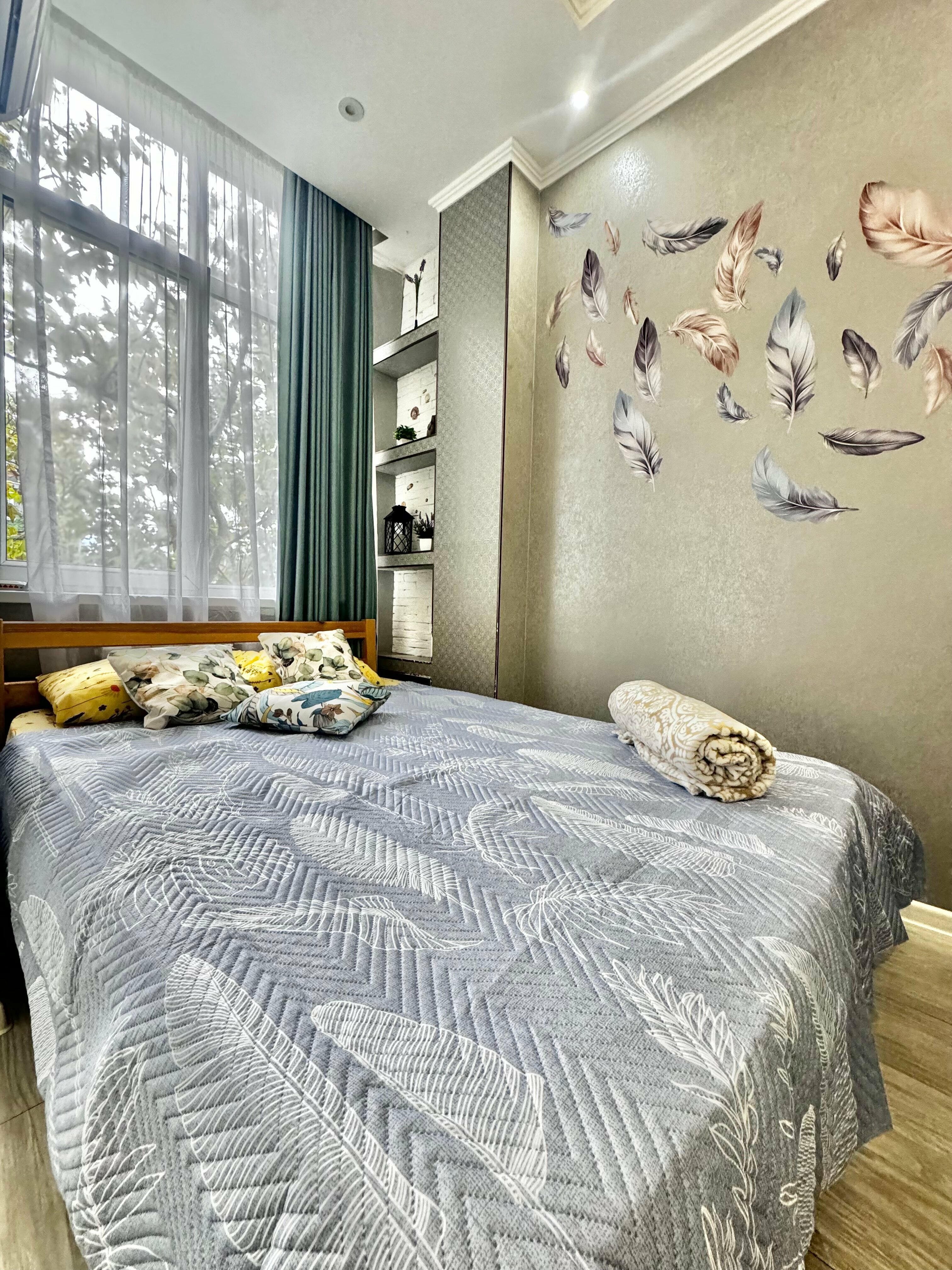 Улучшенный четырехместный номер