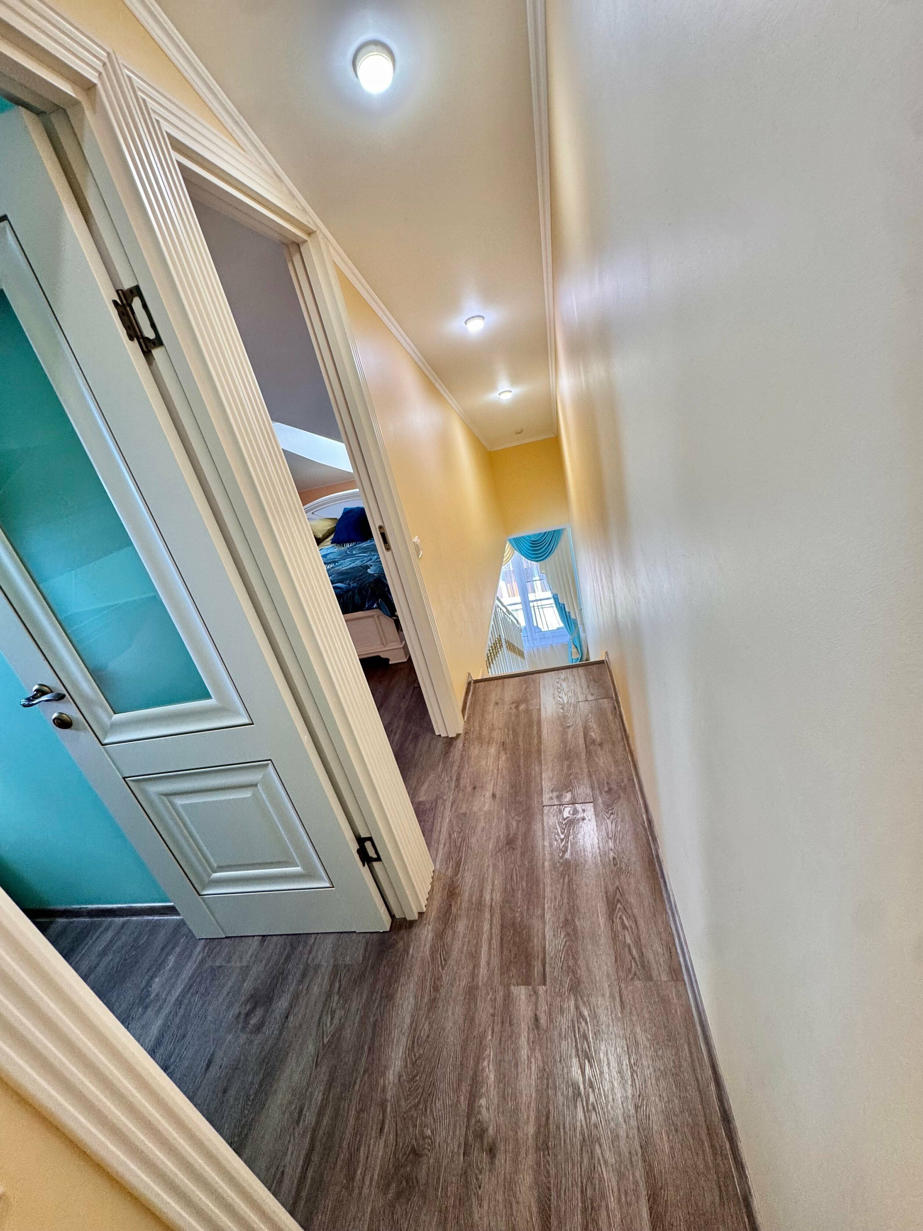 Люкс с 2 спальнями