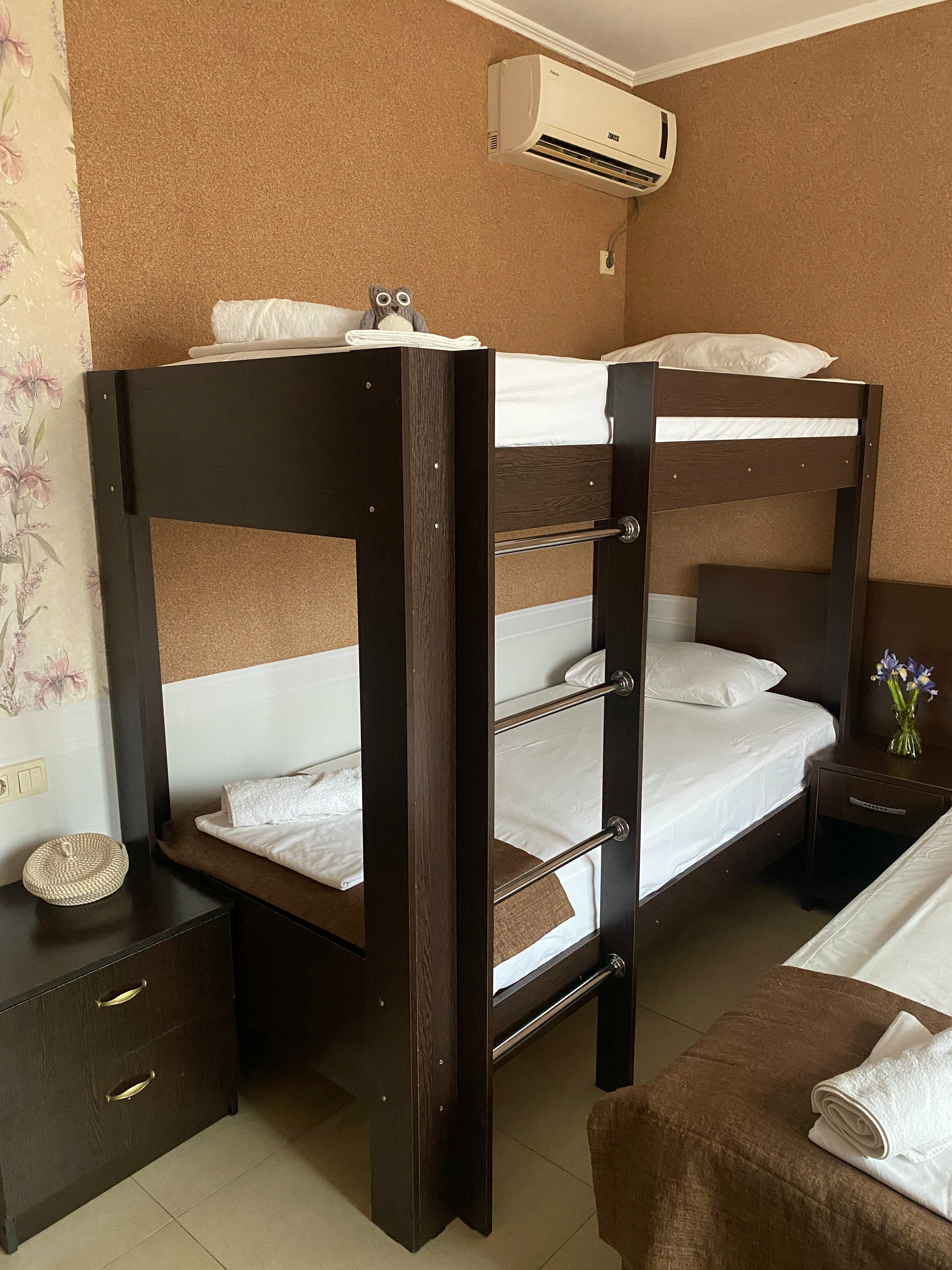 Четырехместный номер