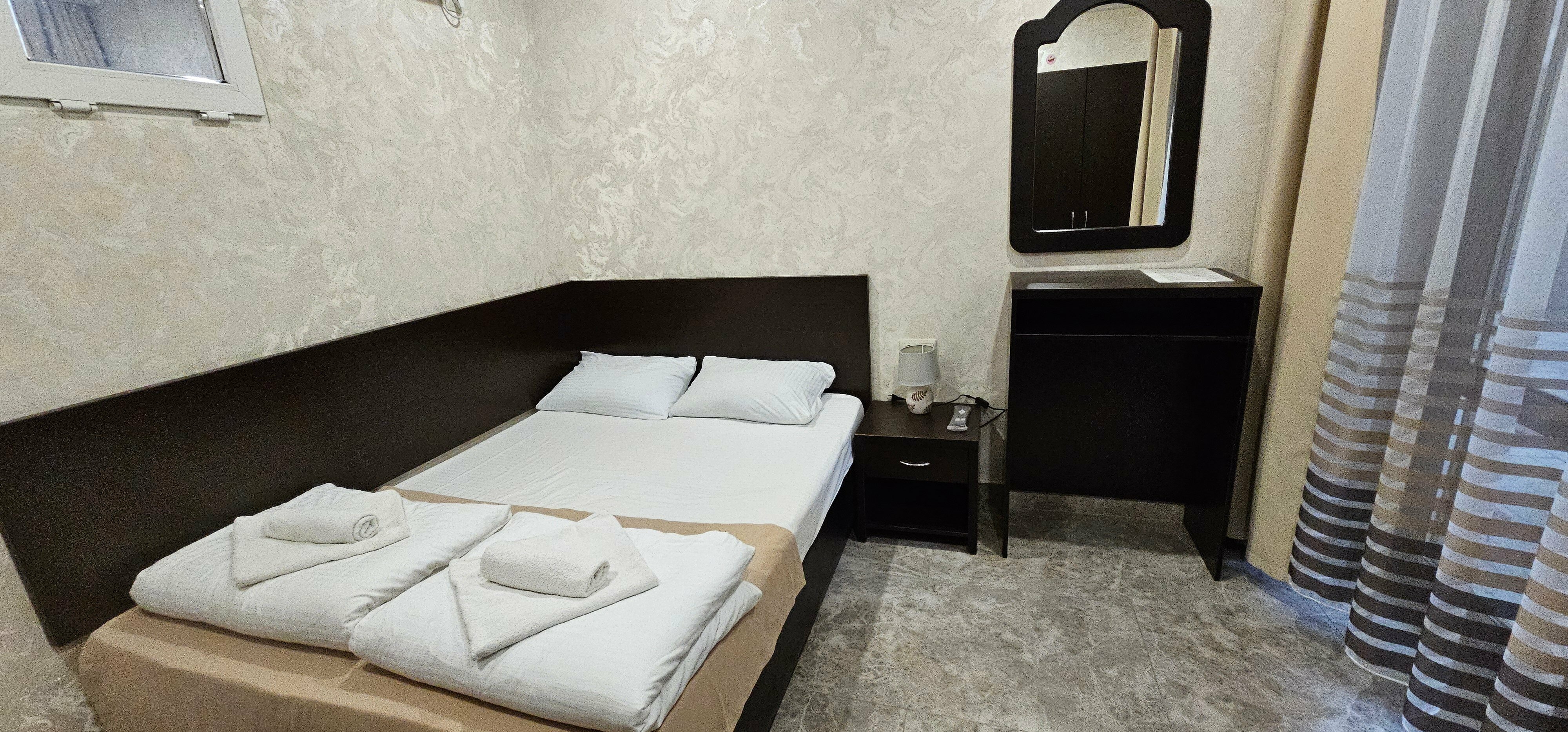 Двухместный номер Делюкс с 1 кроватью