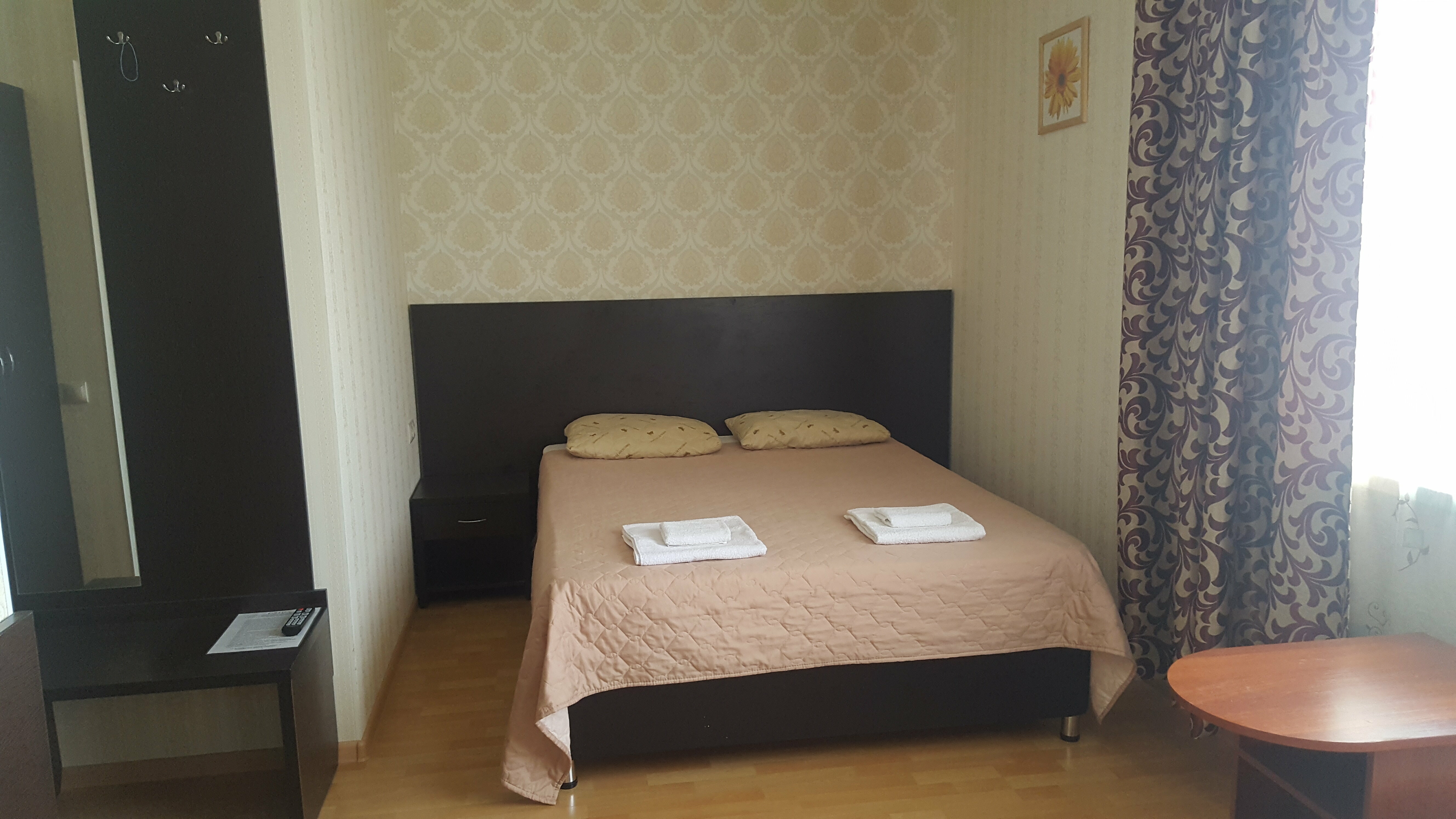 Классический четырехместный номер