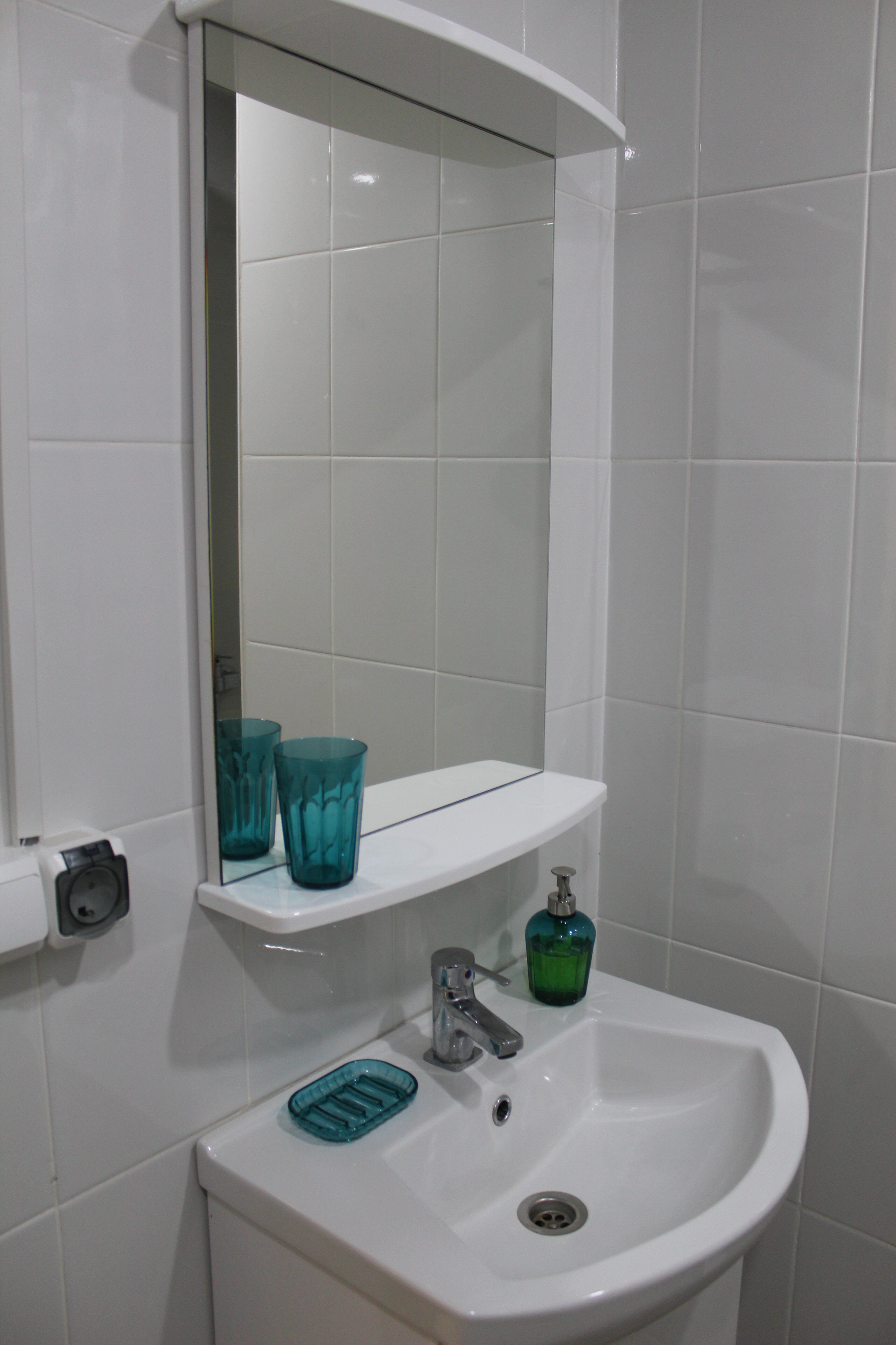 Двухместный номер с 2 отдельными кроватями