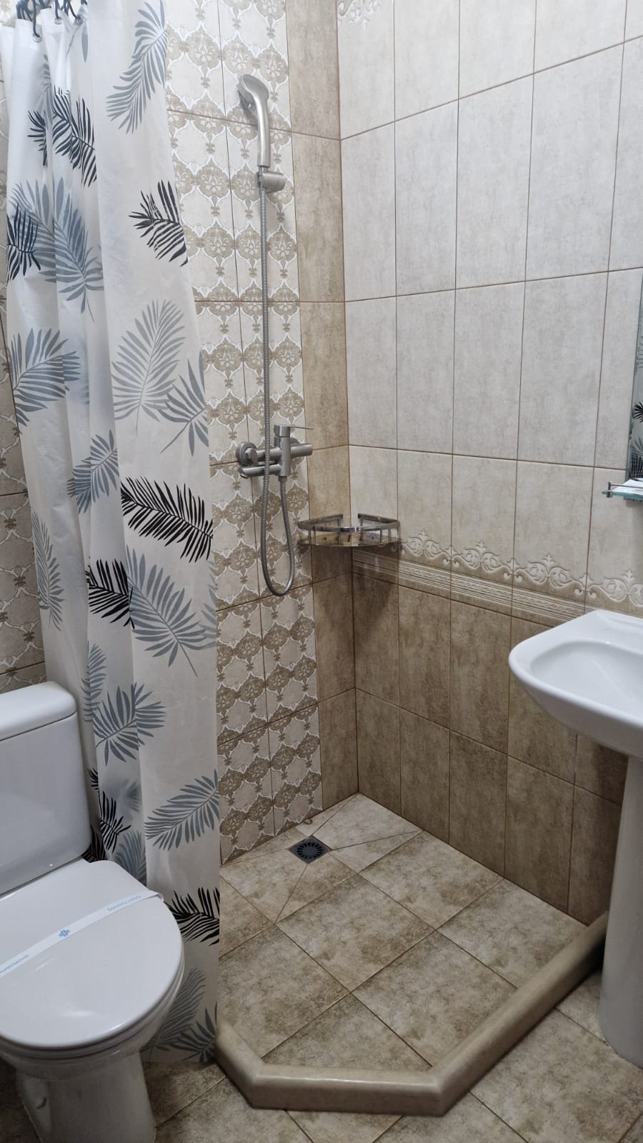 Бюджетный двухместный номер с 2 отдельными кроватями