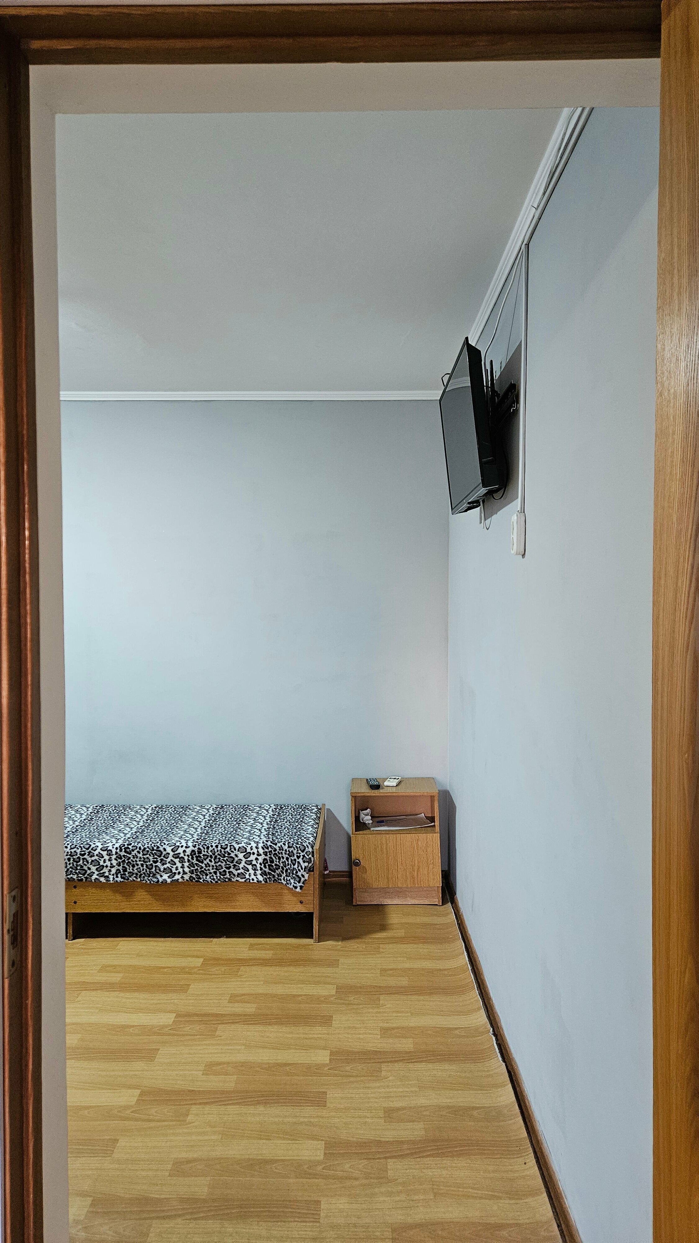 Стандартный четырехместный номер