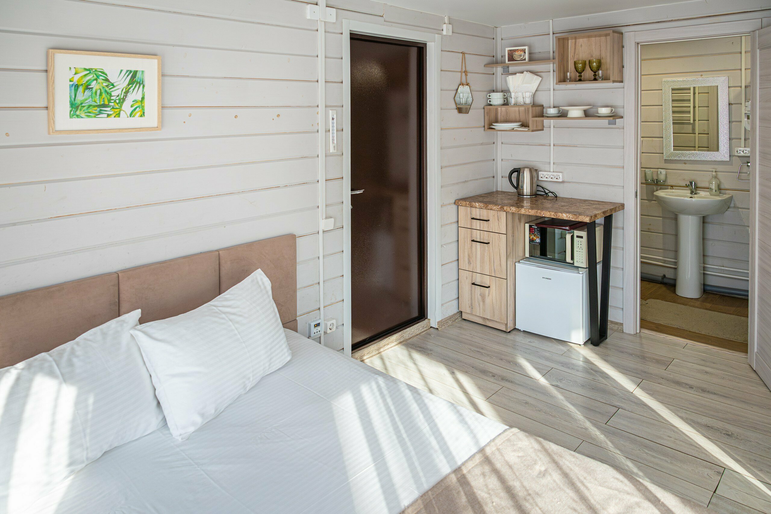 Дом с видом на море