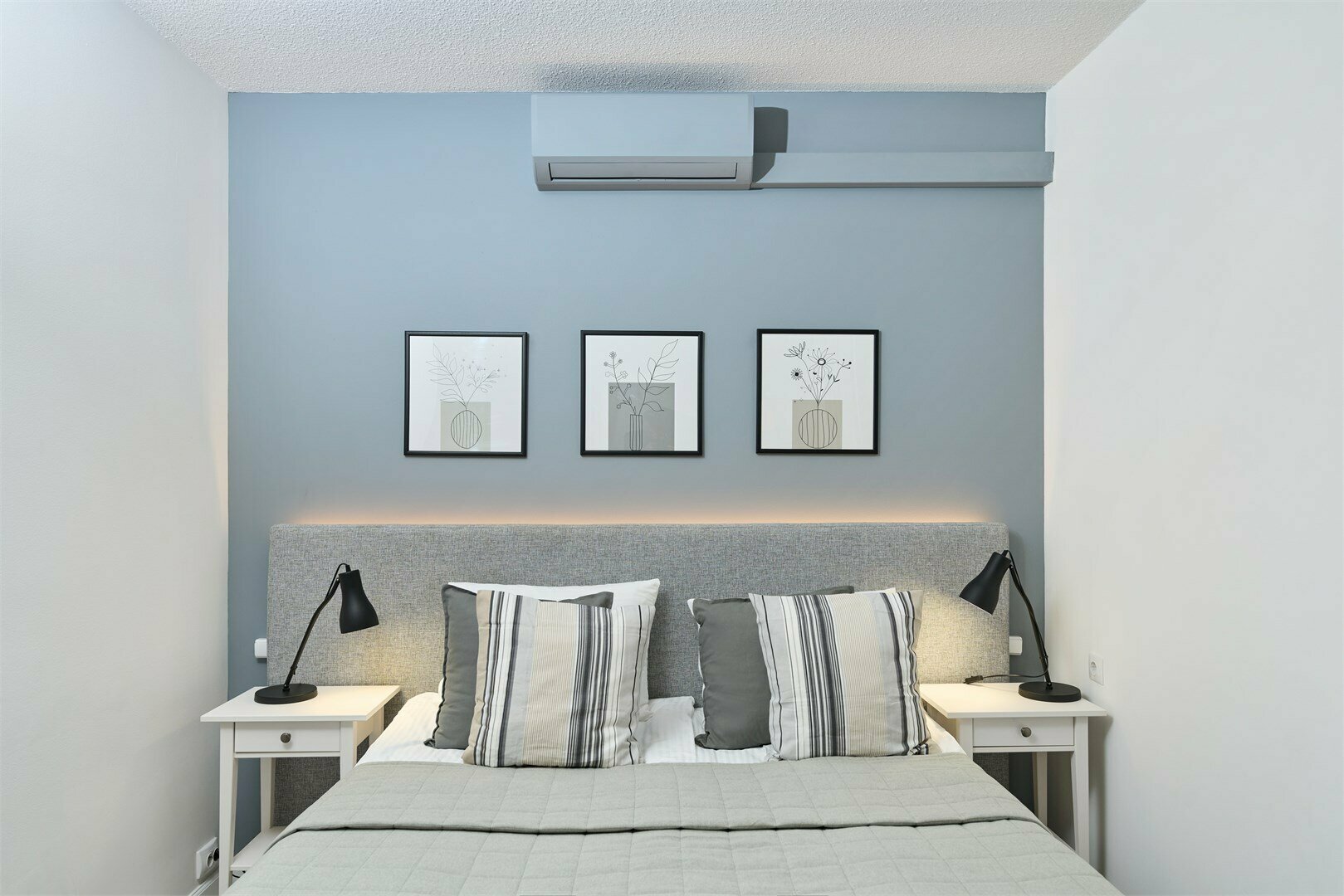 Двухместный номер с 1 кроватью или 2 отдельными кроватями