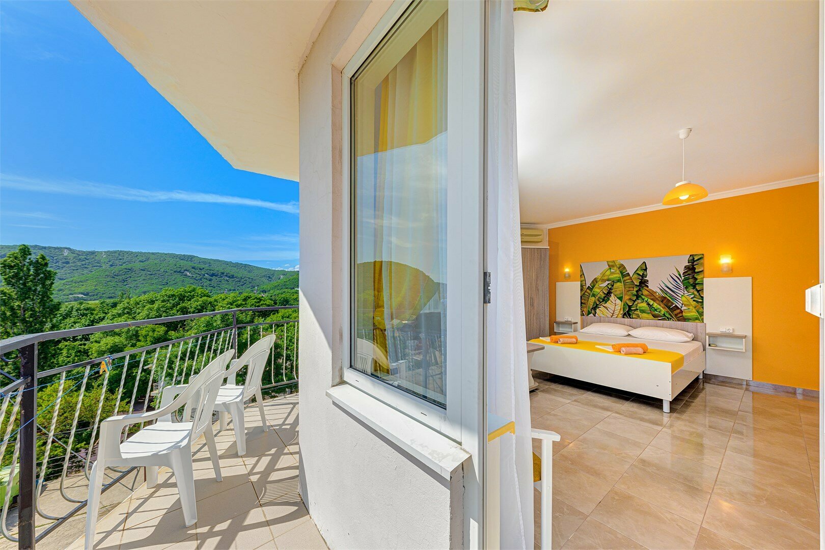 4-х местный улушенный