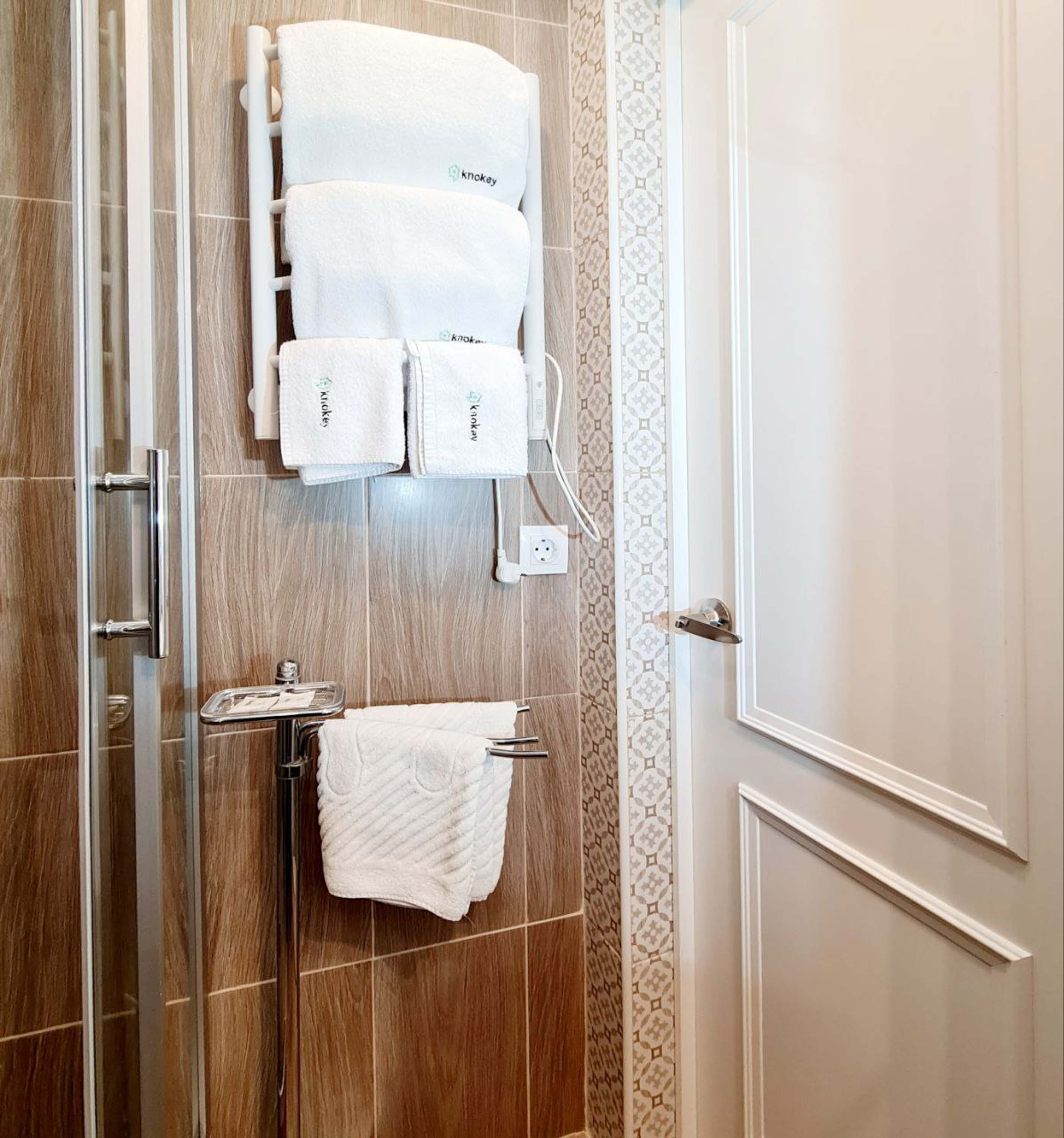 Стандартные апартаменты